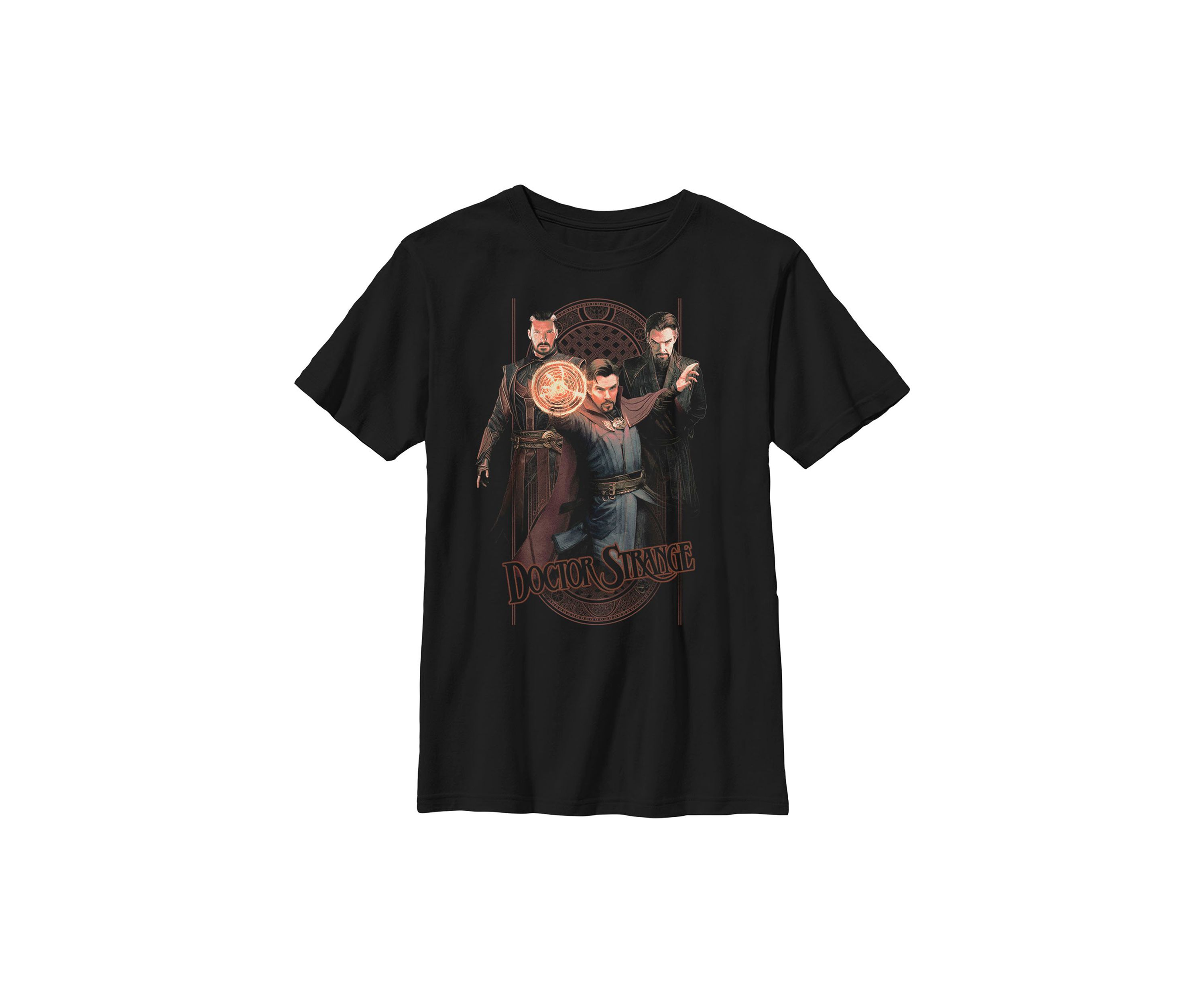 3 Stranges Graphic T-Shirt