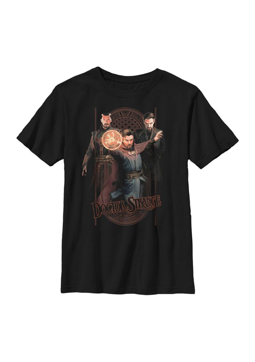 3 Stranges Graphic T-Shirt