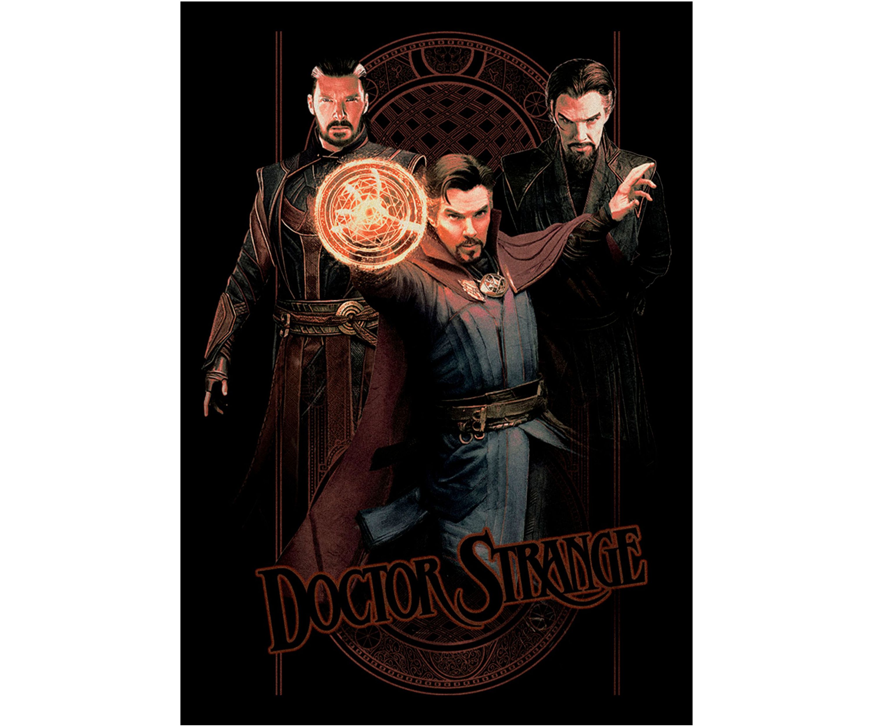 3 Stranges Graphic T-Shirt