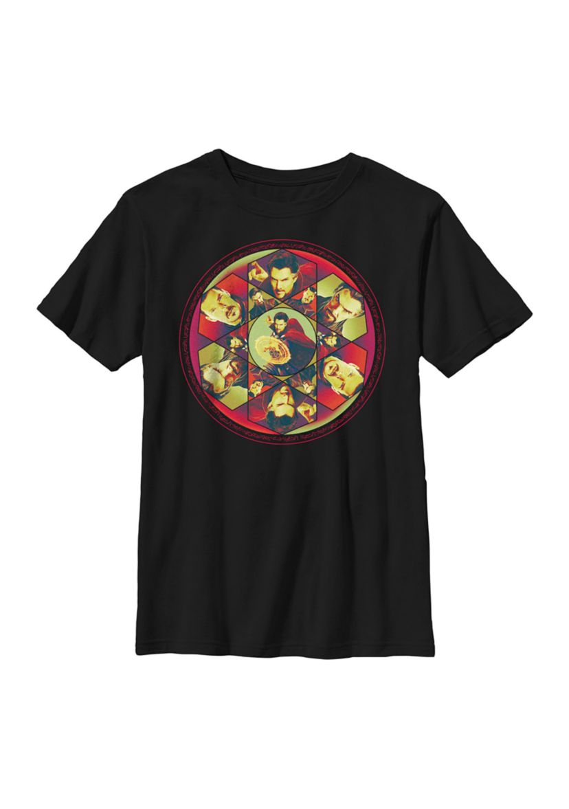 Strange Window Graphic T-Shirt