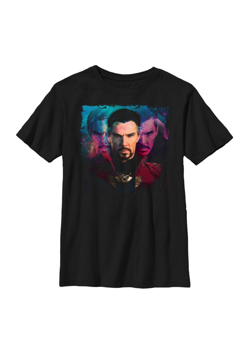 Strange Space Graphic T-Shirt