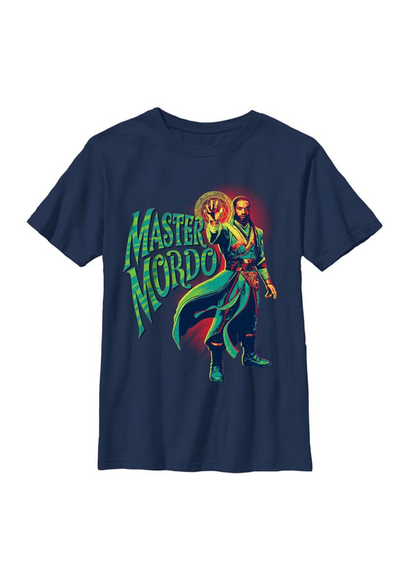 Mordo Pose Graphic T-Shirt