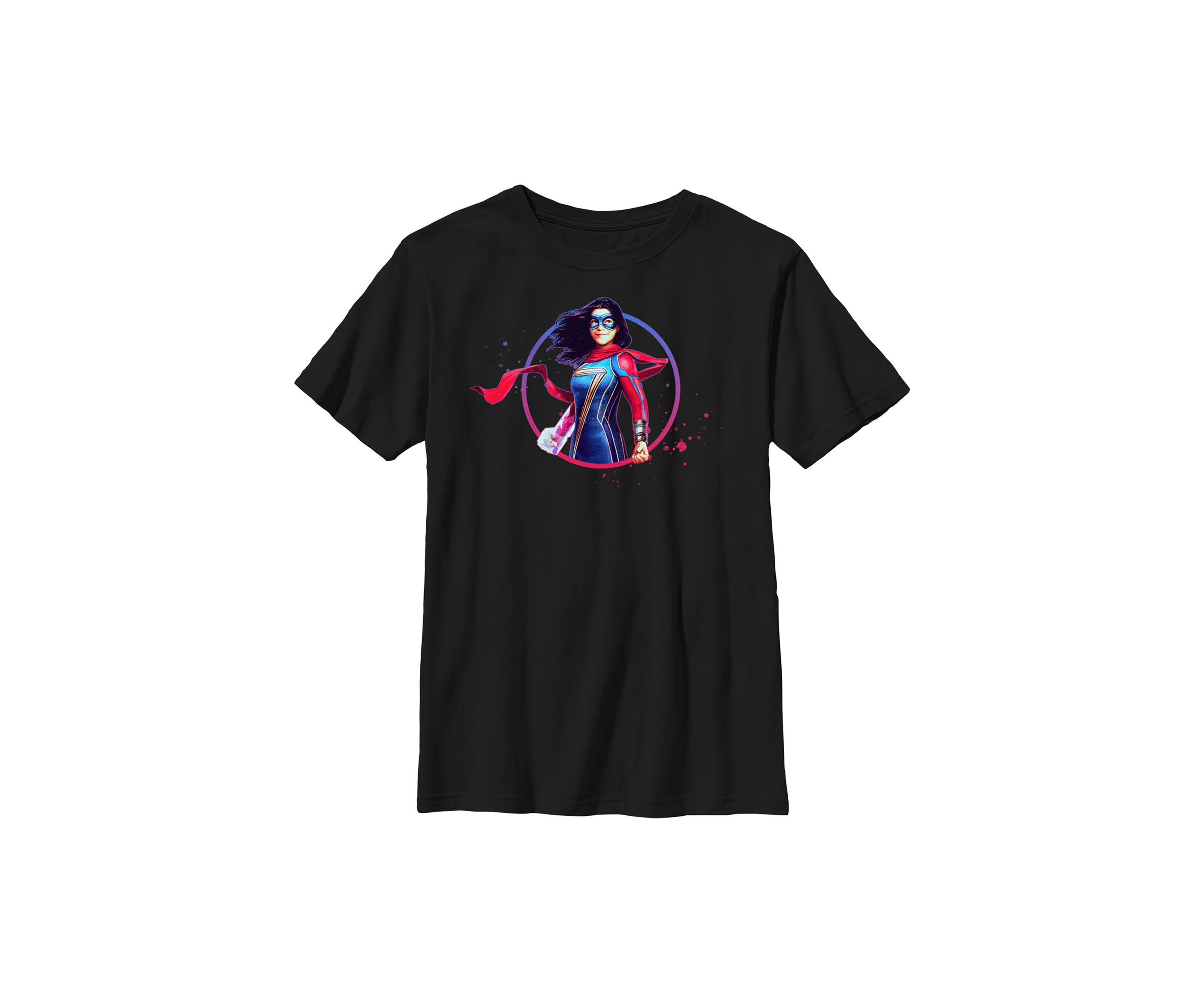 Hero Shot Graphic T-Shirt