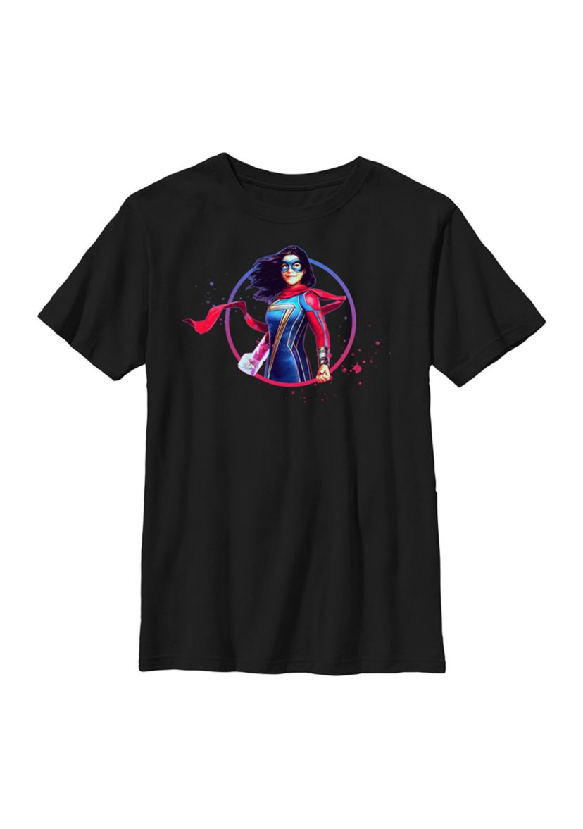 Hero Shot Graphic T-Shirt