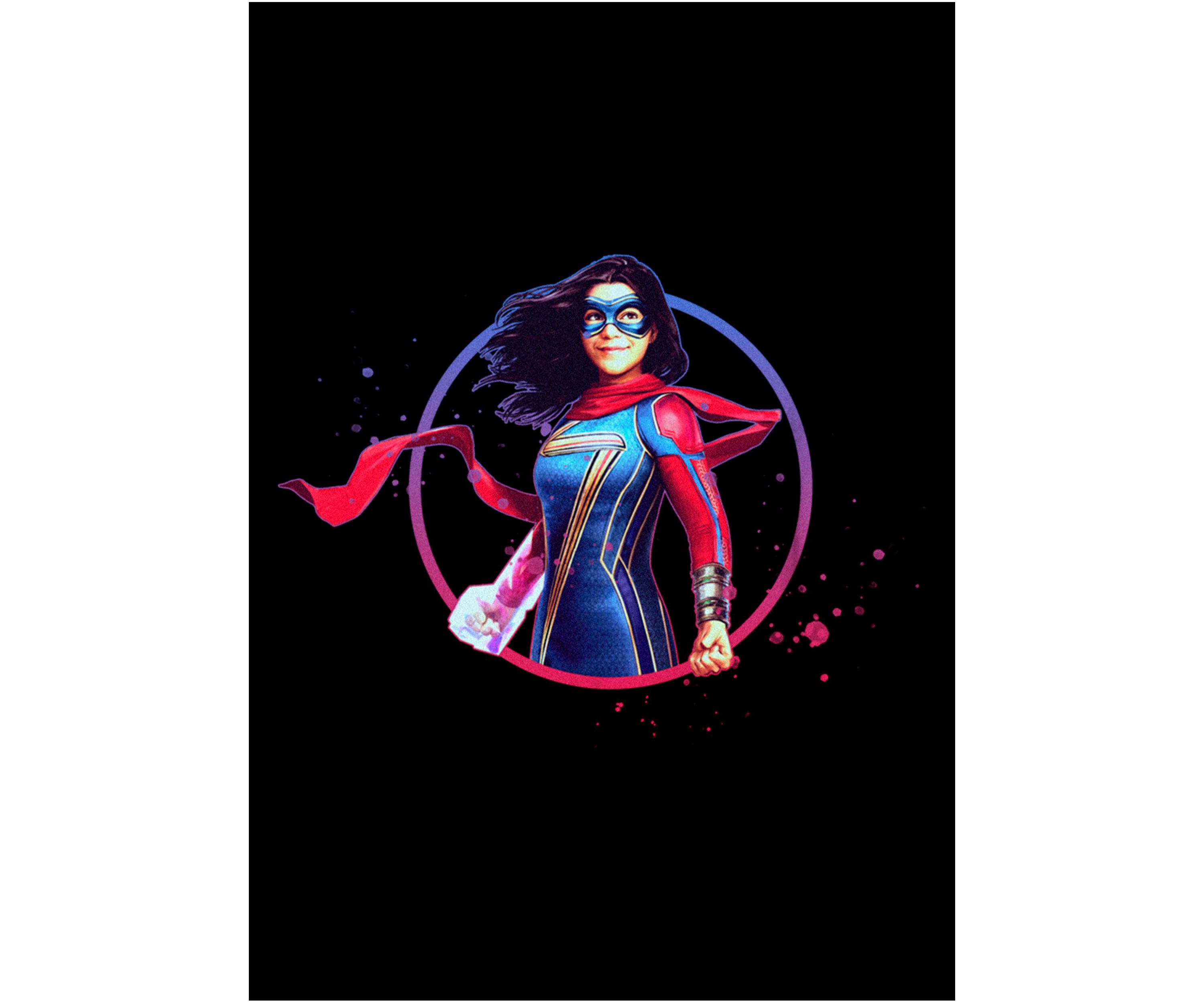Hero Shot Graphic T-Shirt