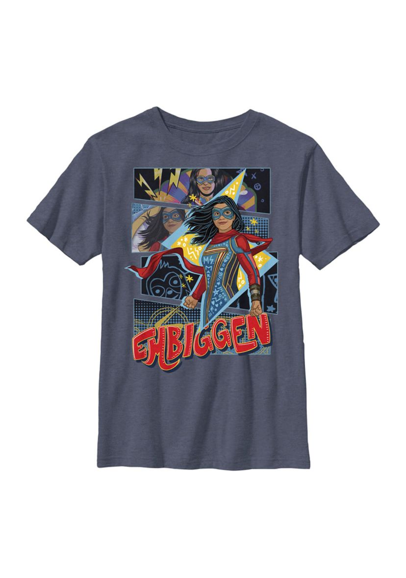 Embiggen Graphic T-Shirt