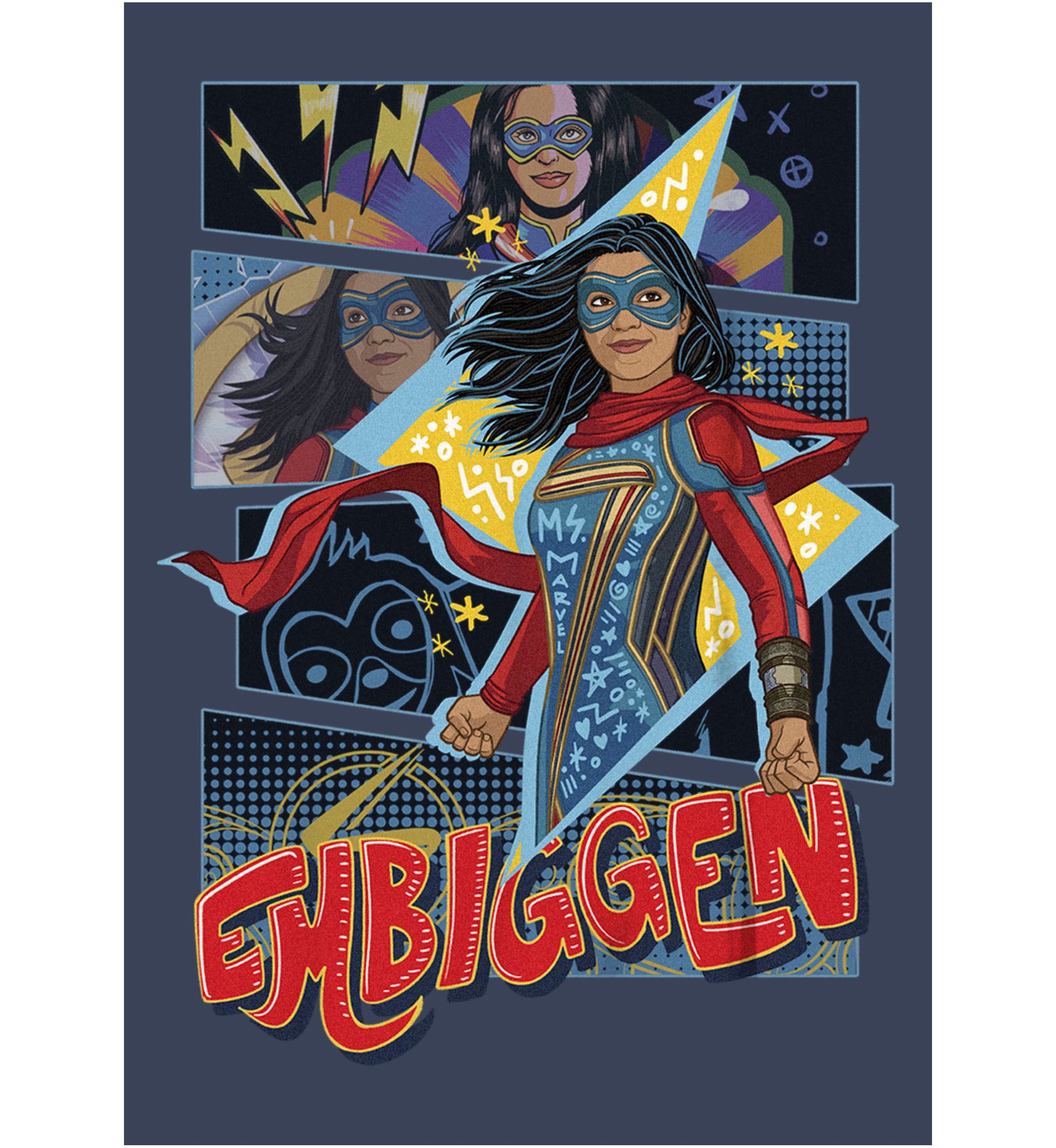 Embiggen Graphic T-Shirt