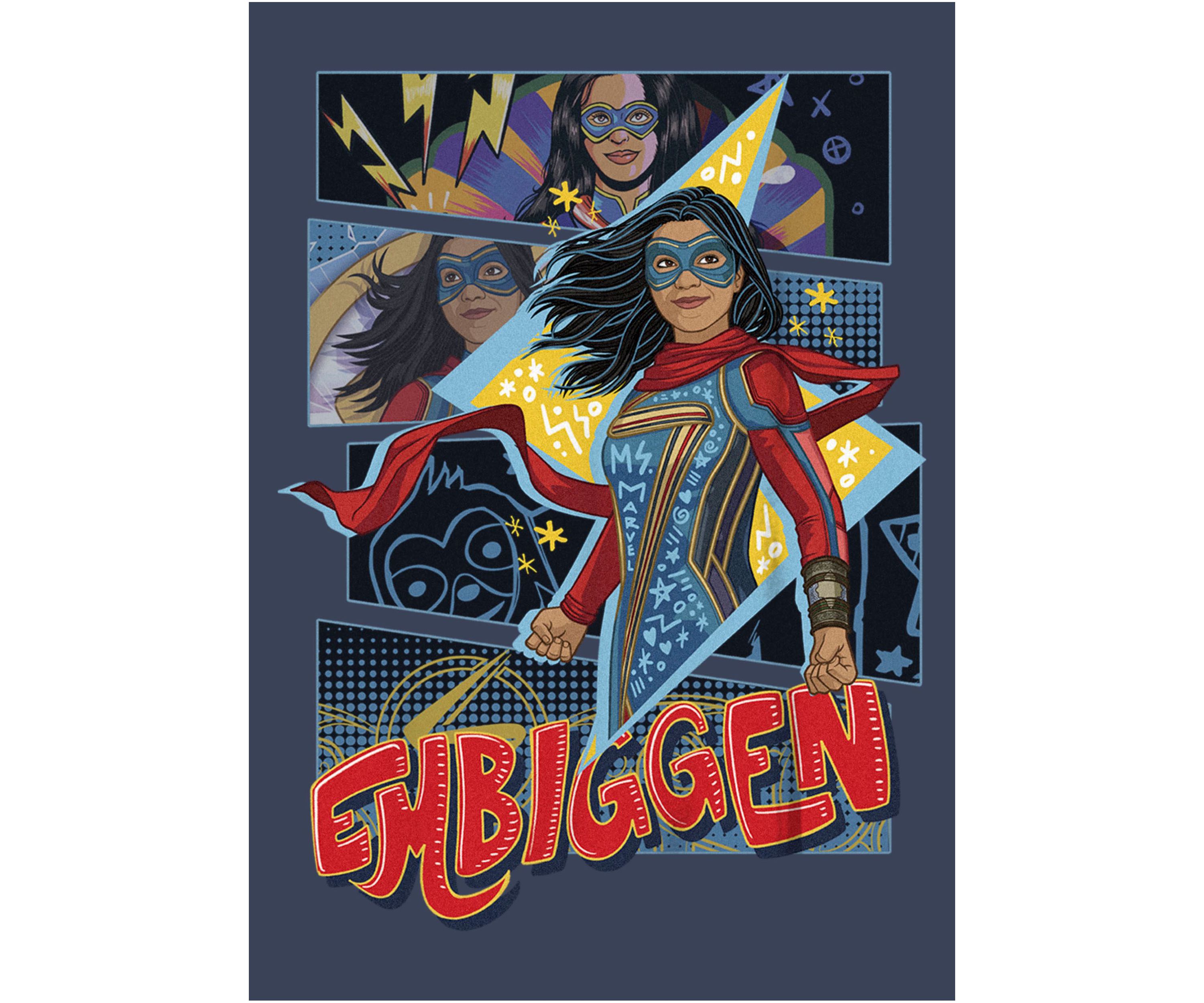 Embiggen Graphic T-Shirt