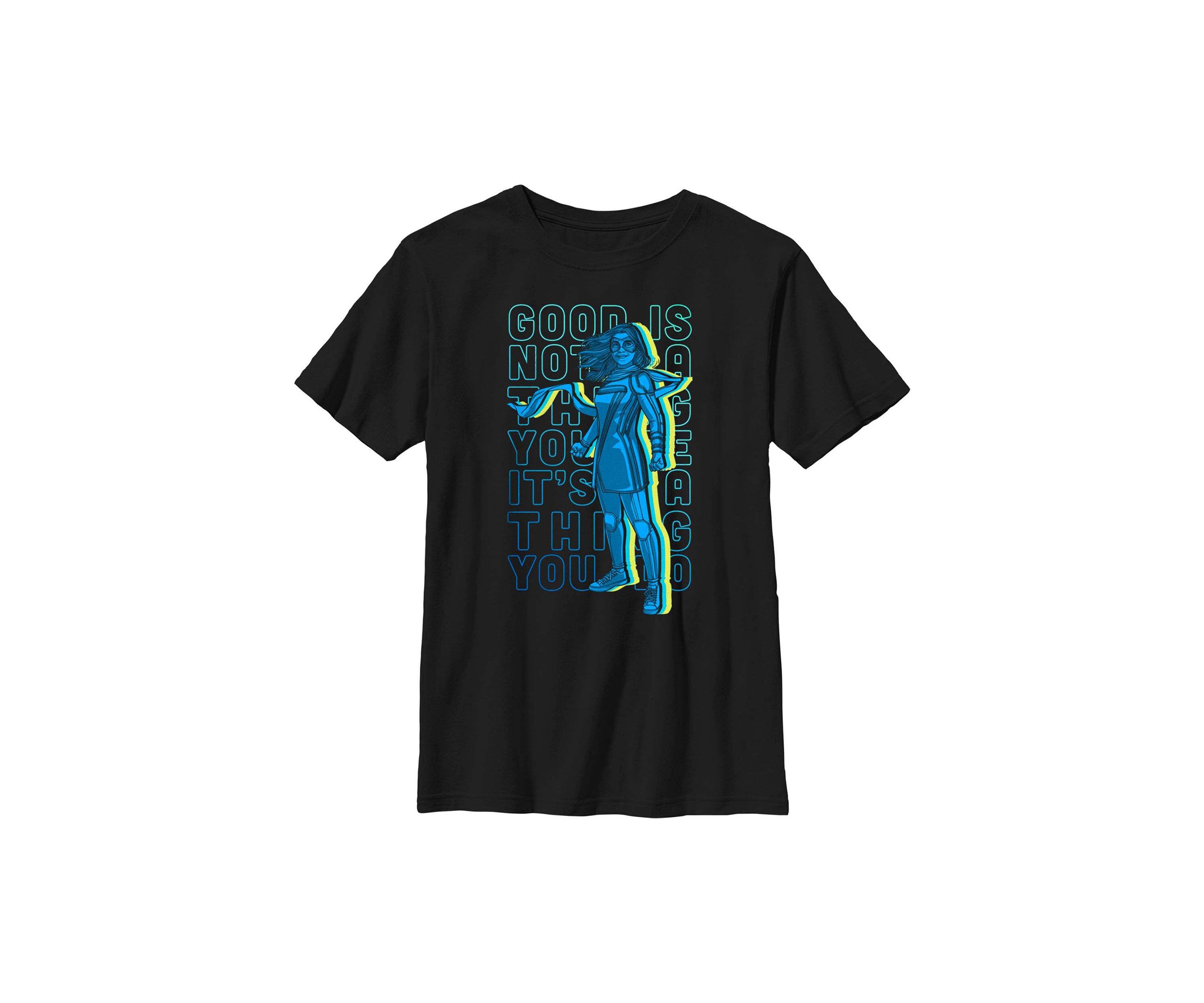 Do Good Stack Graphic T-Shirt