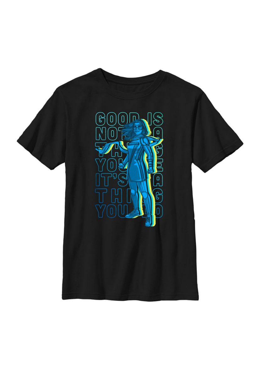 Do Good Stack Graphic T-Shirt