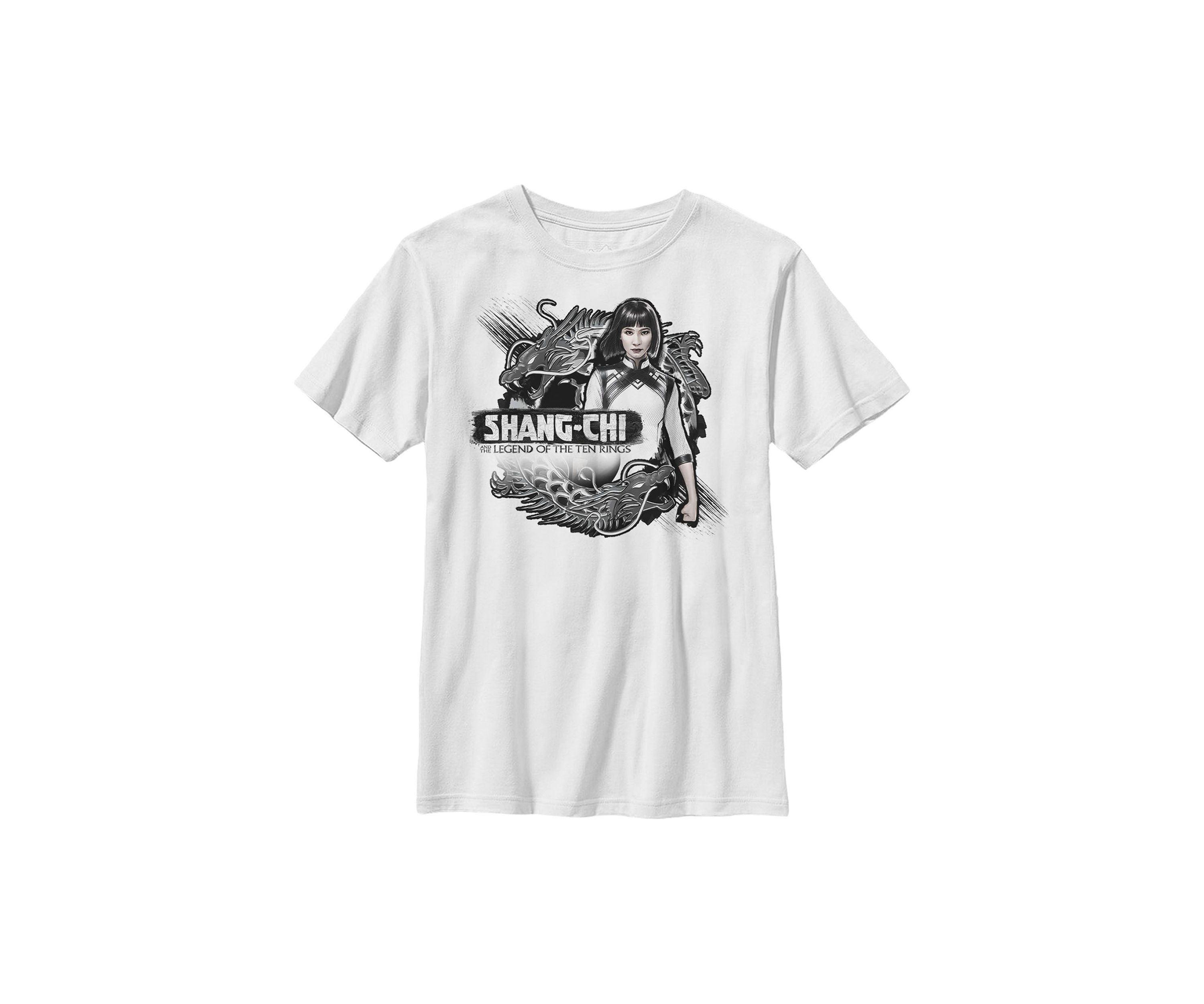Xialing Dragons Graphic Top