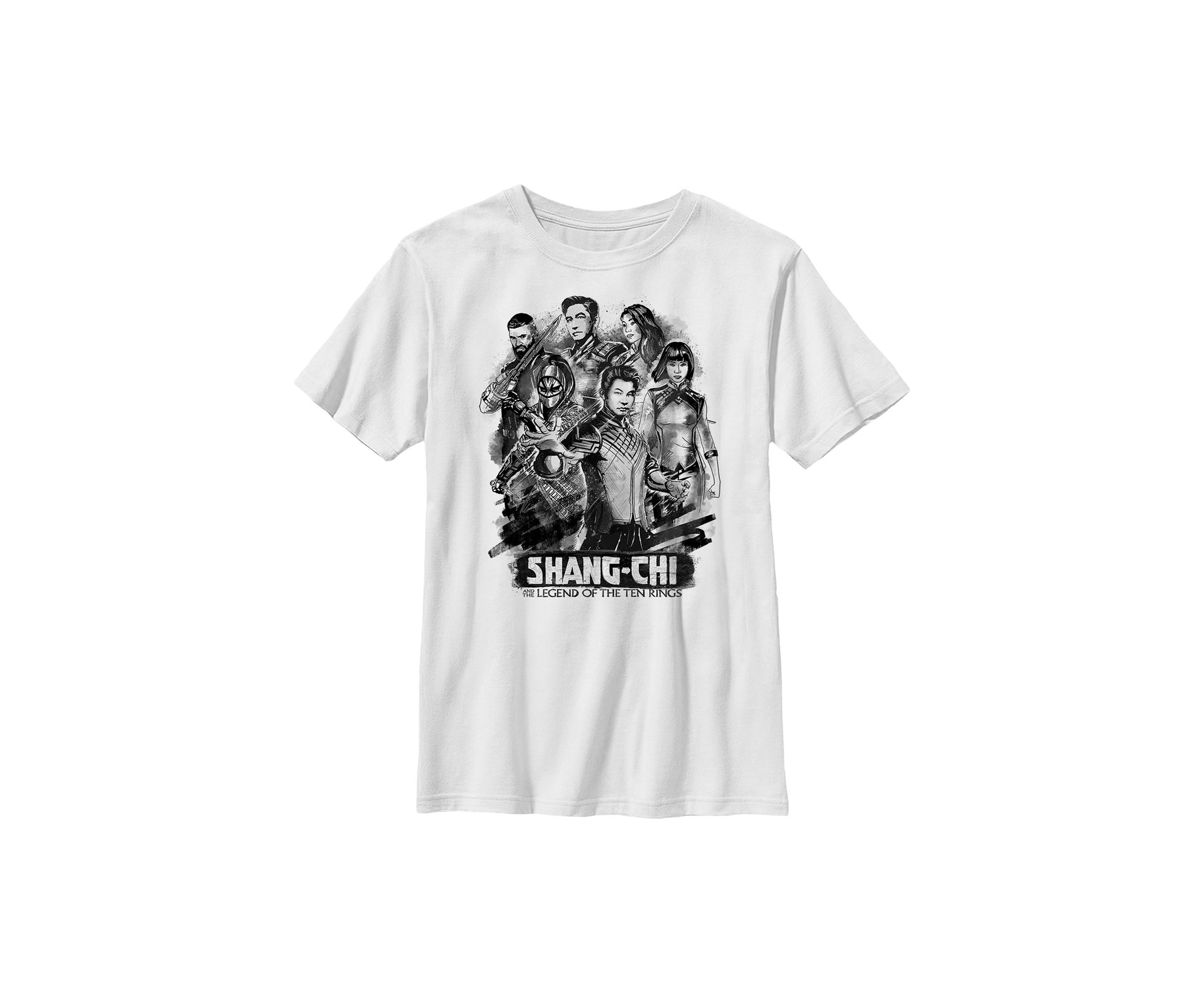 Ink Group Graphic Top
