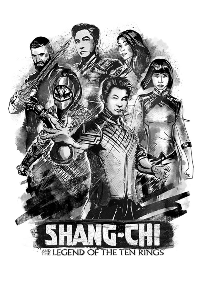 Ink Group Graphic Top