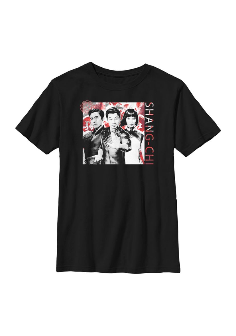 Family Group Graphic Top