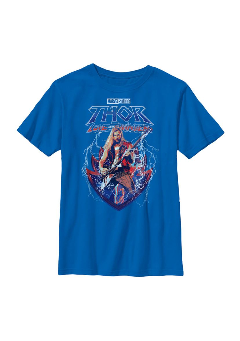 Ragnarock On Graphic T-Shirt