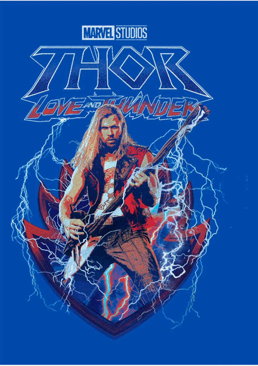 Ragnarock On Graphic T-Shirt