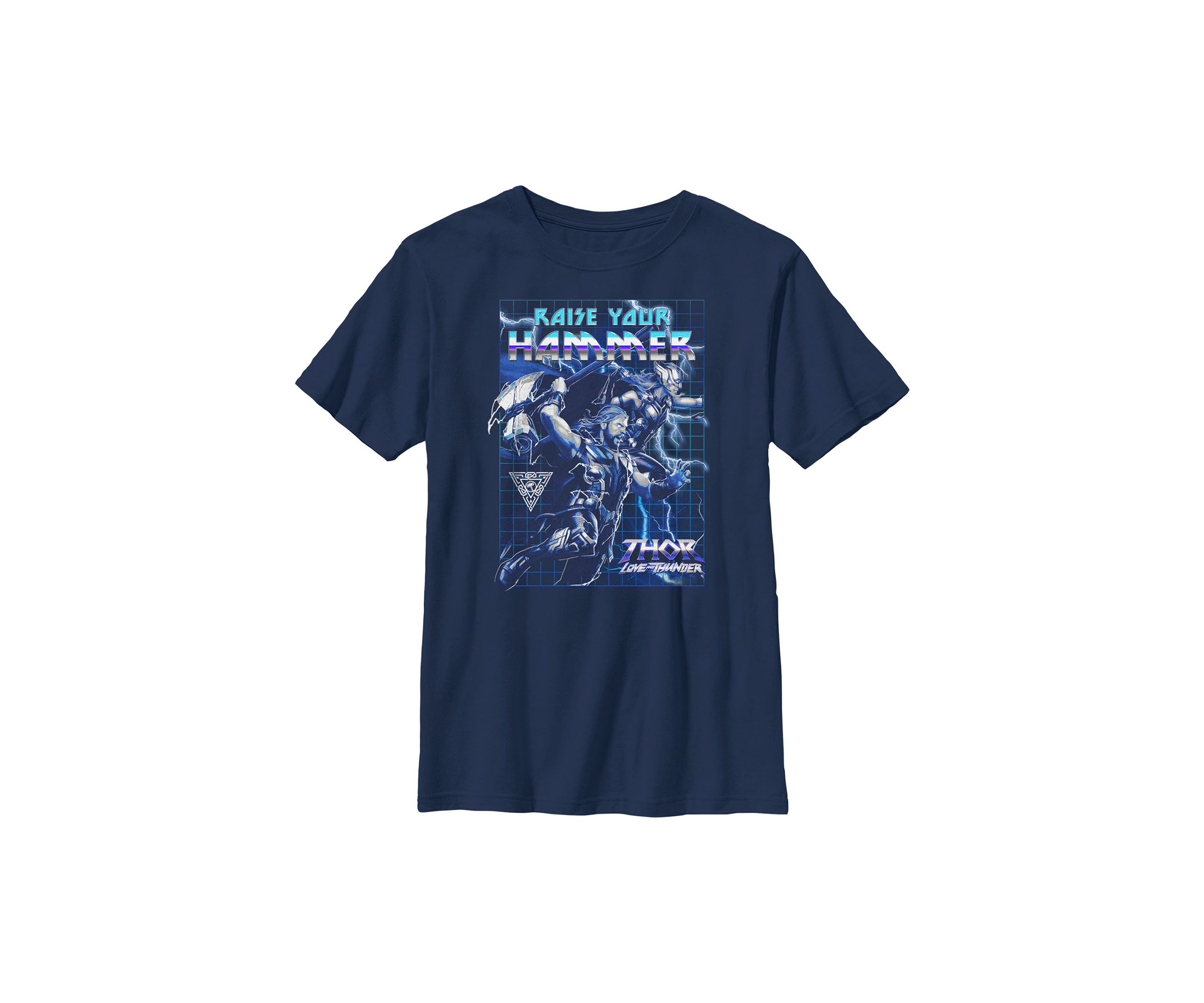 Raise Your Hammer Graphic T-Shirt