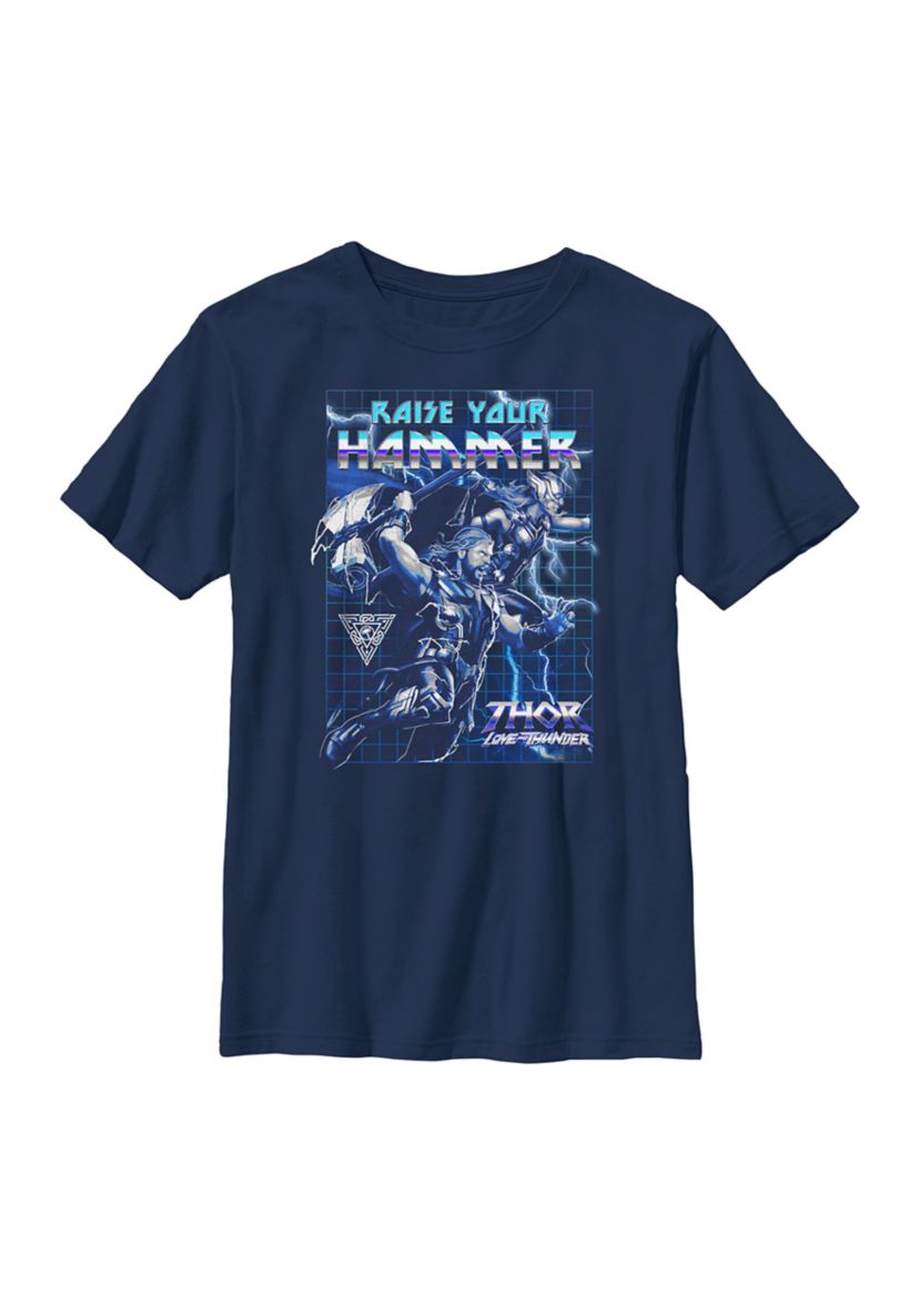 Raise Your Hammer Graphic T-Shirt