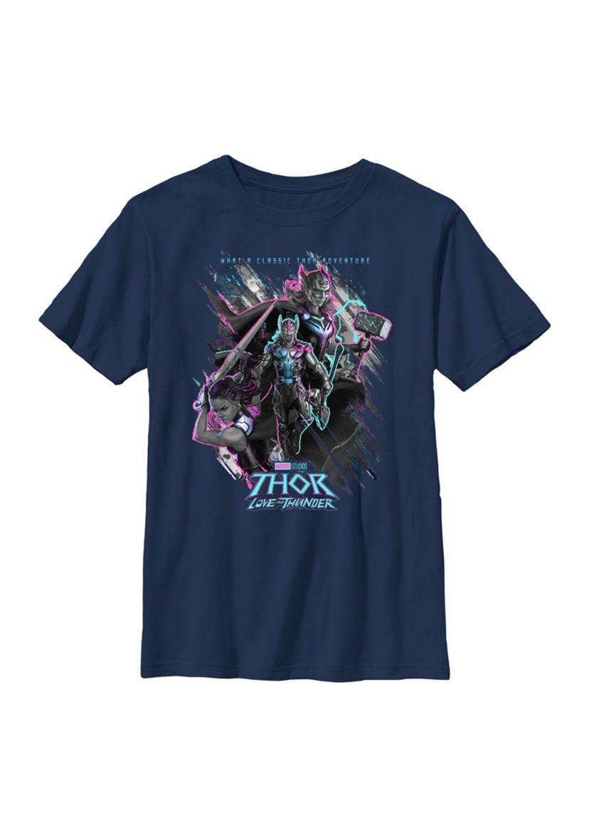 Classic Adventured Graphic T-Shirt