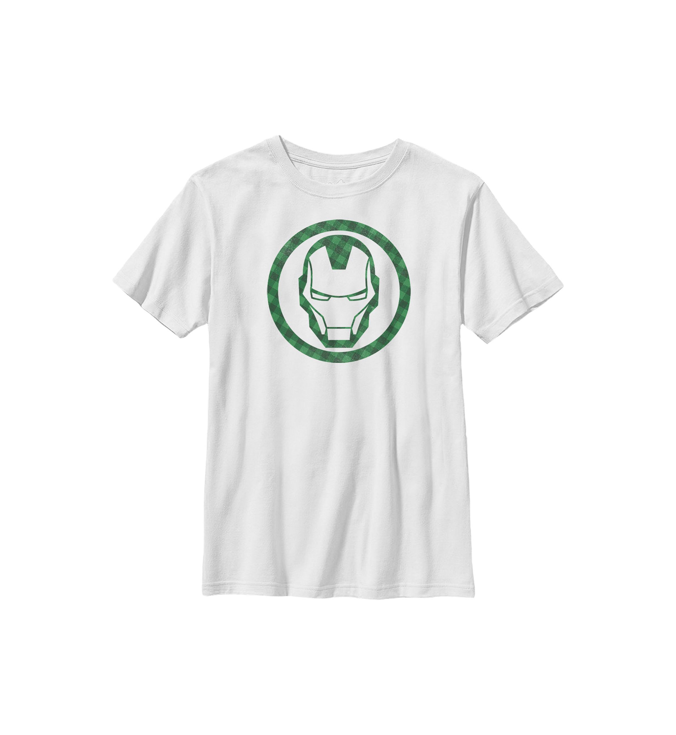 Boys 4-7  Lucky Iron Graphic T-Shirt