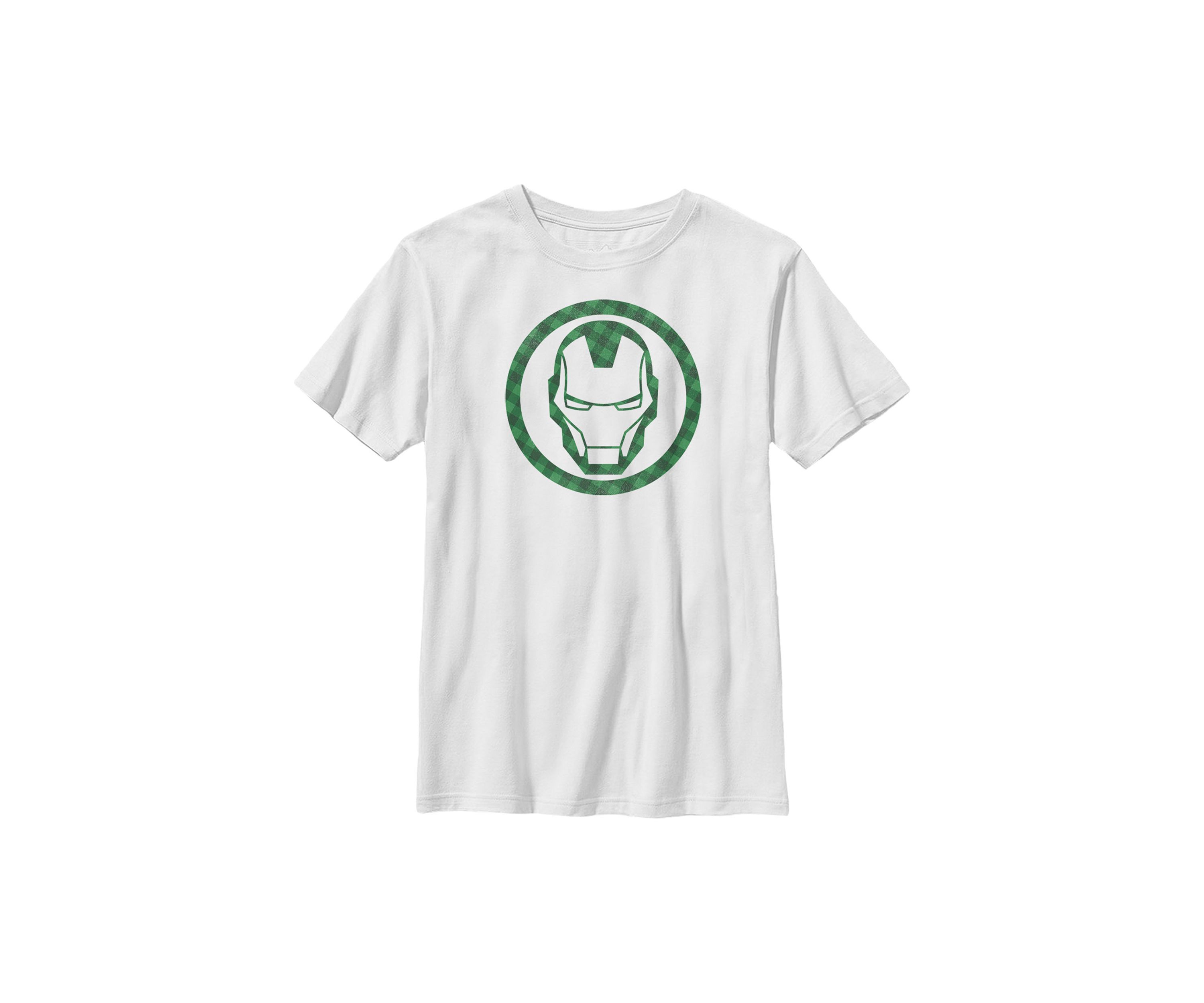 Boys 4-7  Lucky Iron Graphic T-Shirt