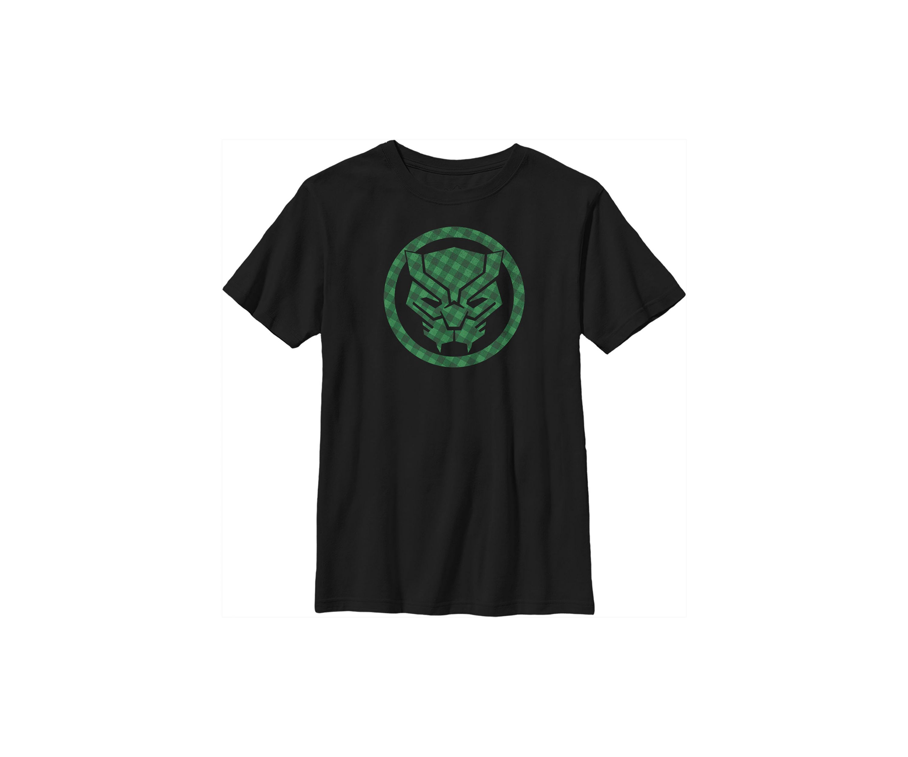 Boys 4-7  Lucky Panther Graphic T-Shirt