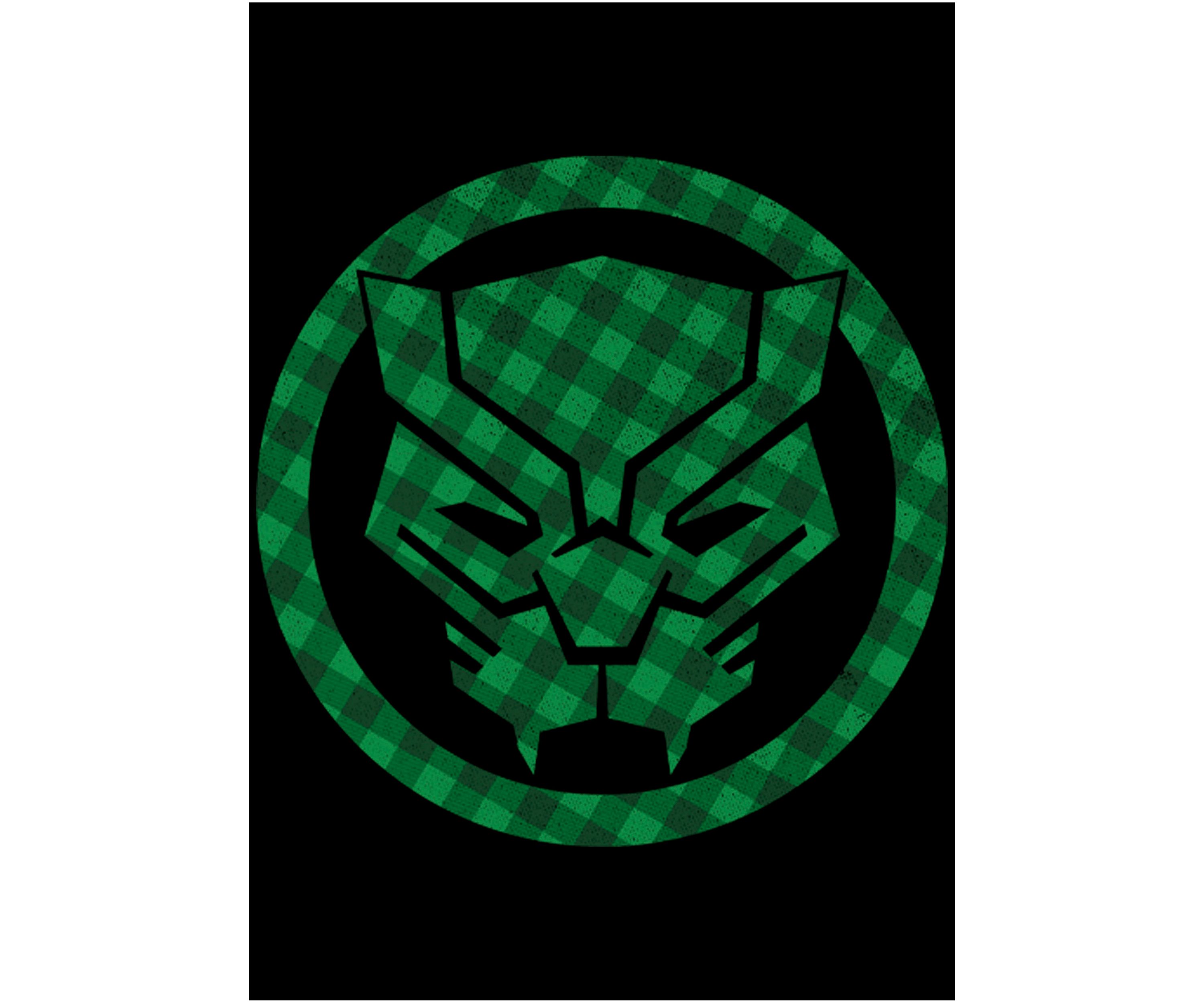 Boys 4-7  Lucky Panther Graphic T-Shirt