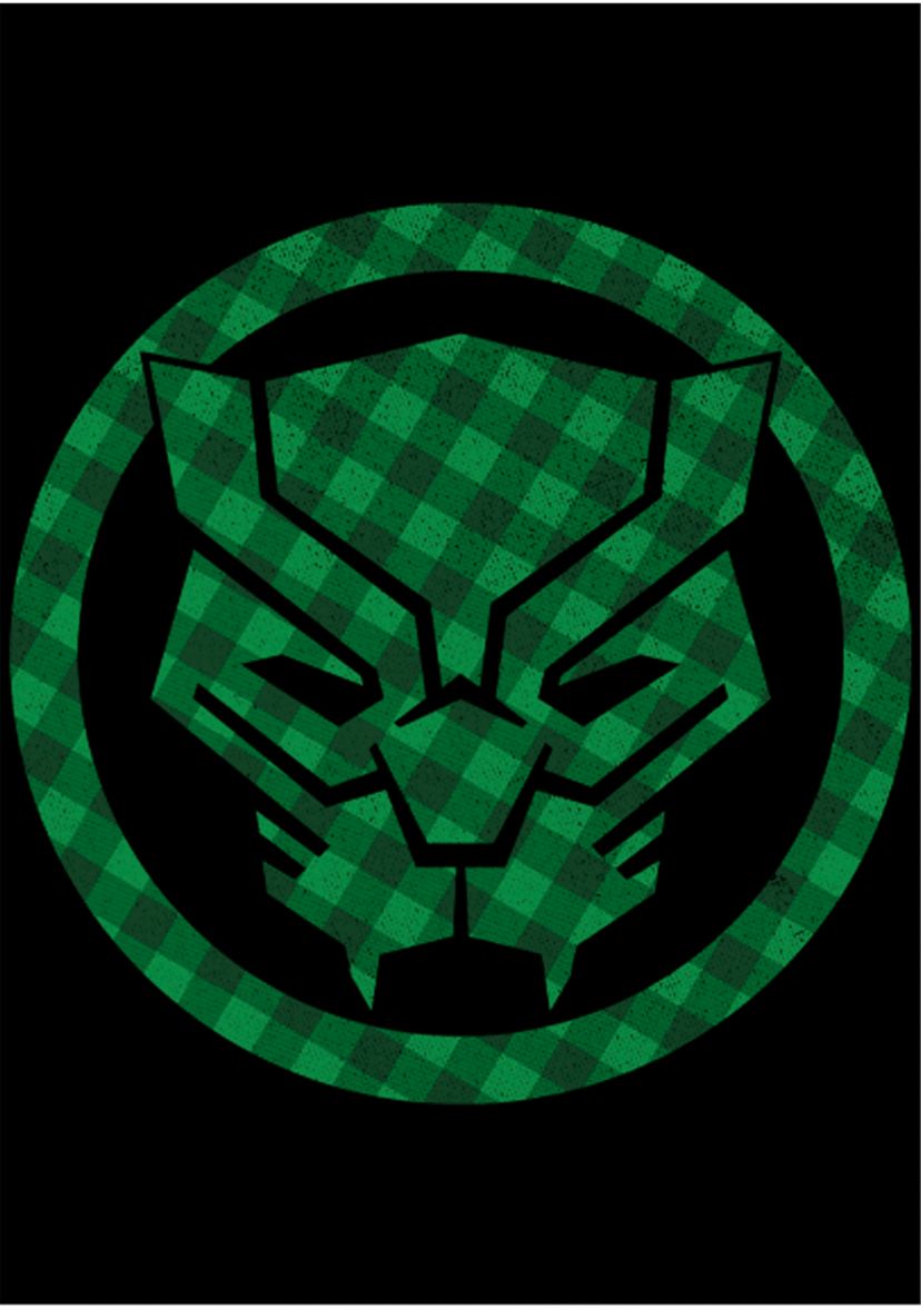 Boys 4-7  Lucky Panther Graphic T-Shirt