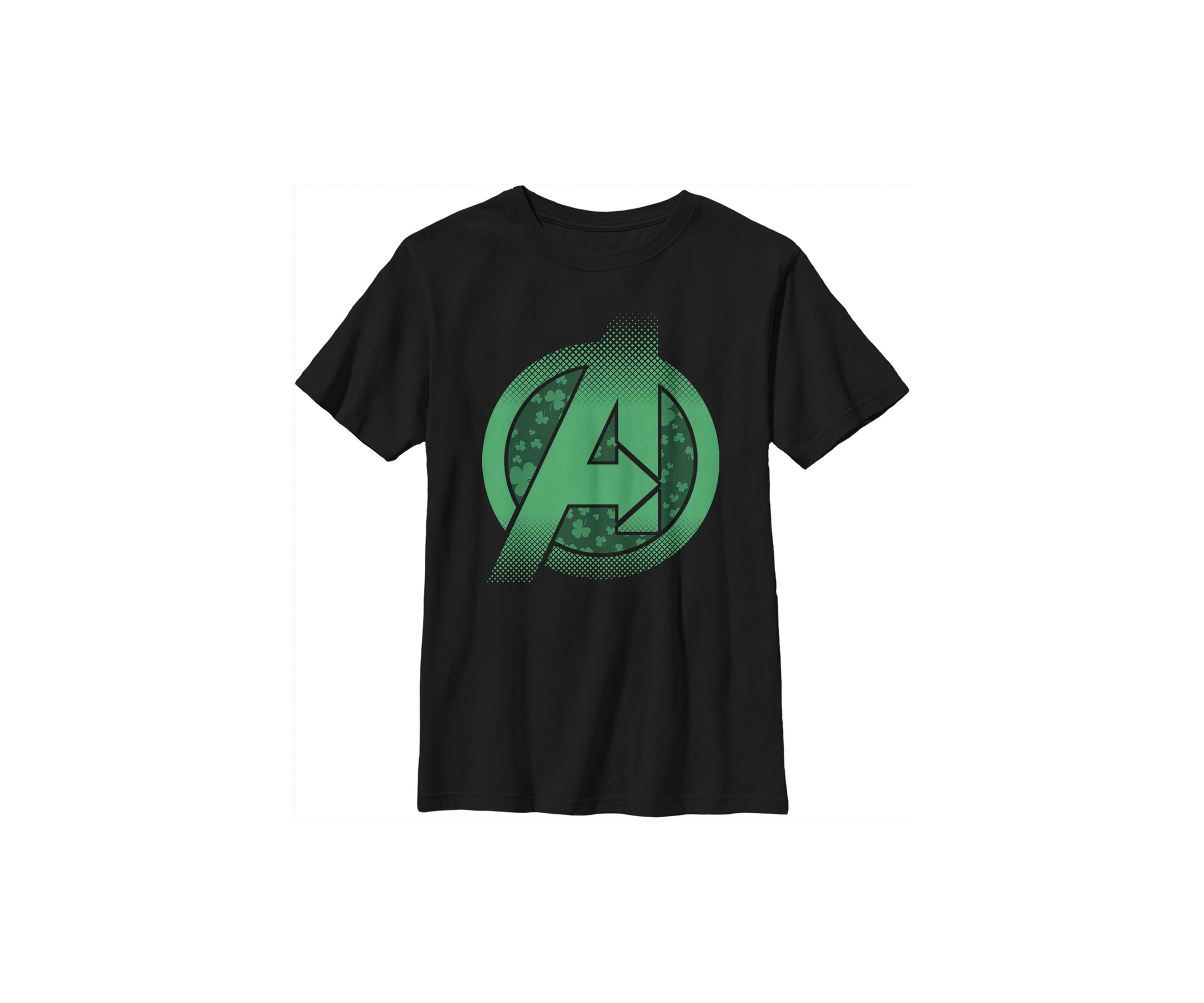 Boys 4-7  Lucky A Graphic T-Shirt