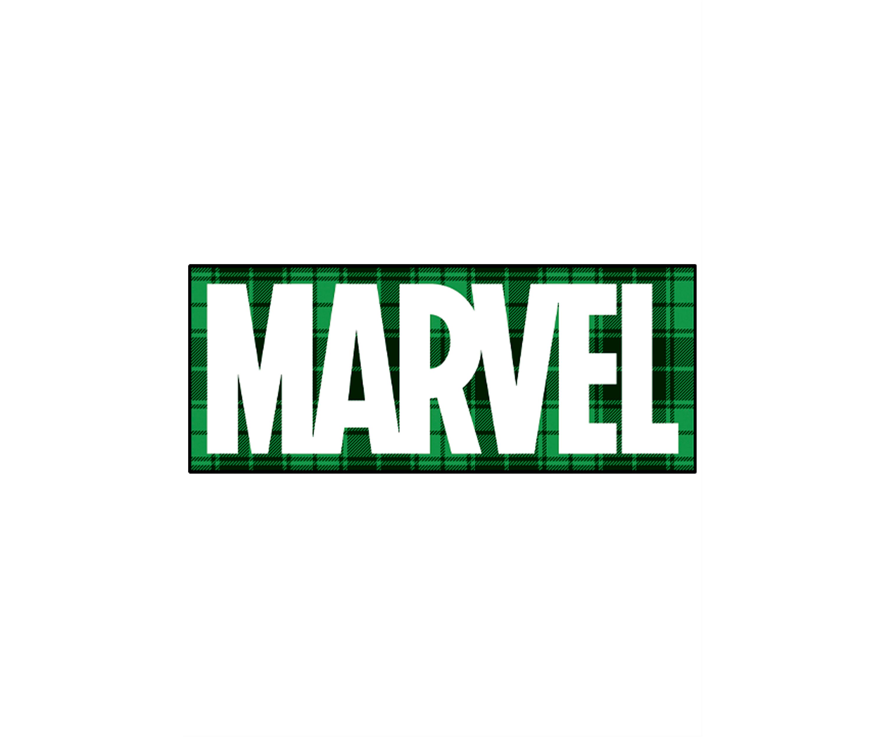 Boys 4-7  Shamrock Marvel Graphic T-Shirt