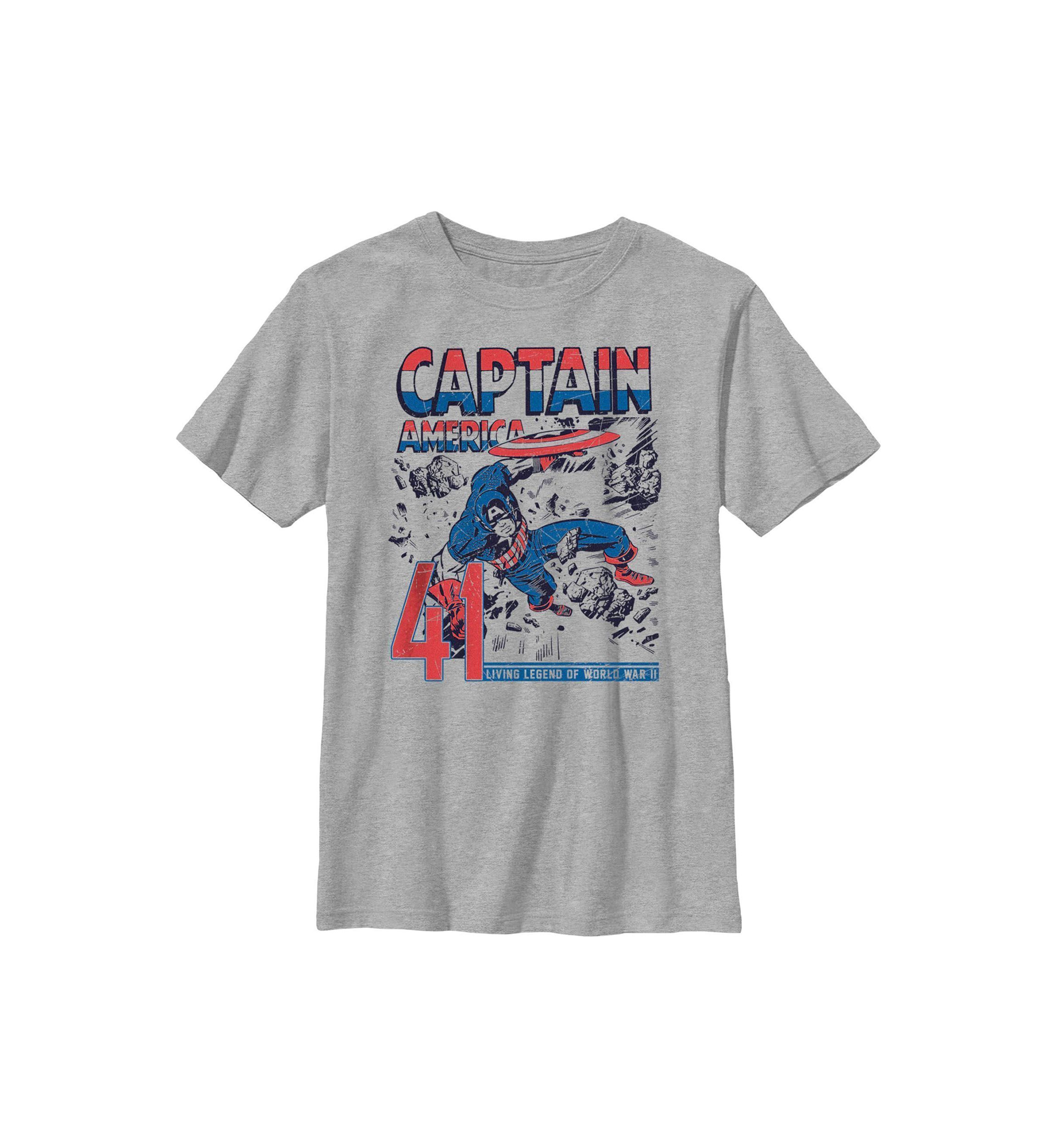 Hero Dodge Graphic T-Shirt