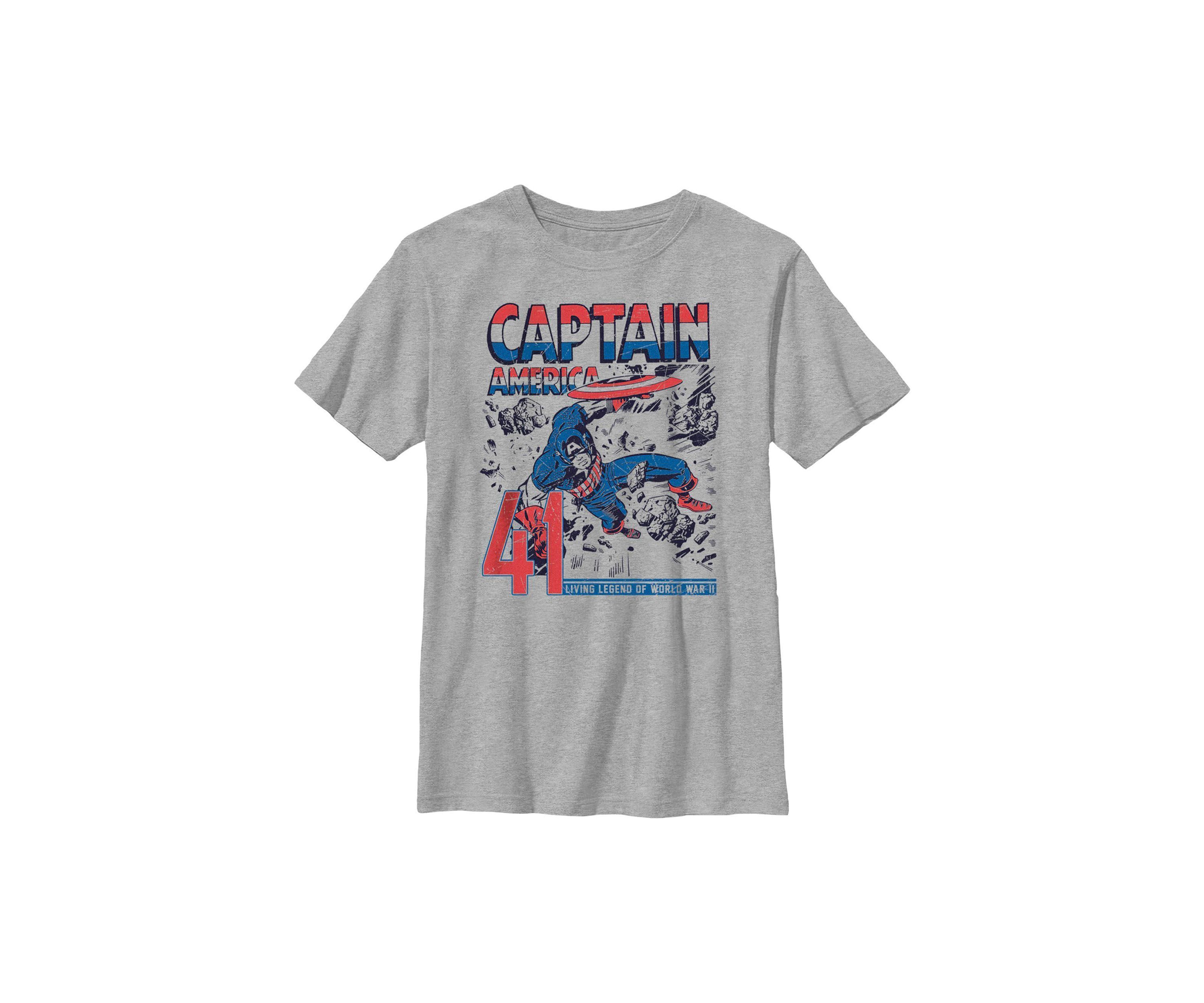 Hero Dodge Graphic T-Shirt