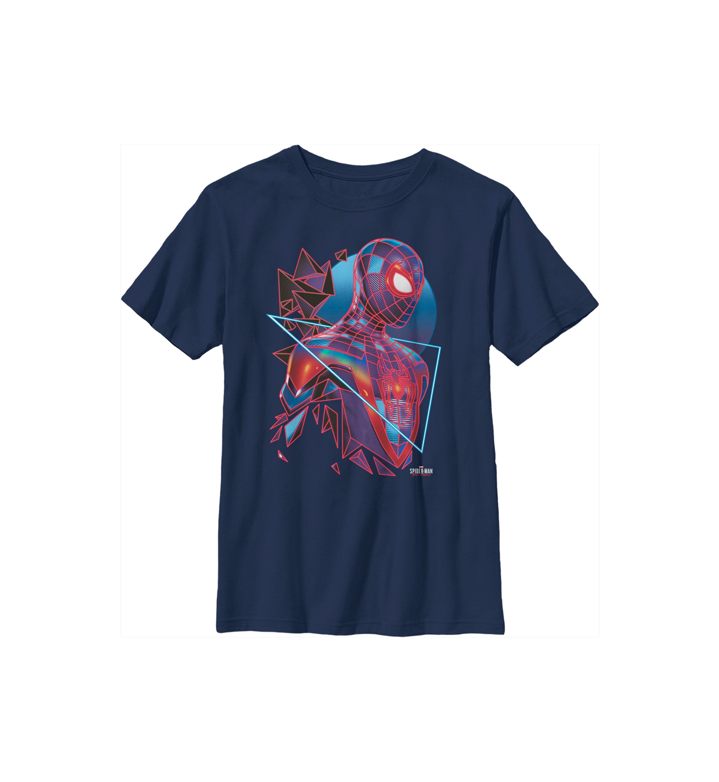 Boys 4-7 Eighties Style Top