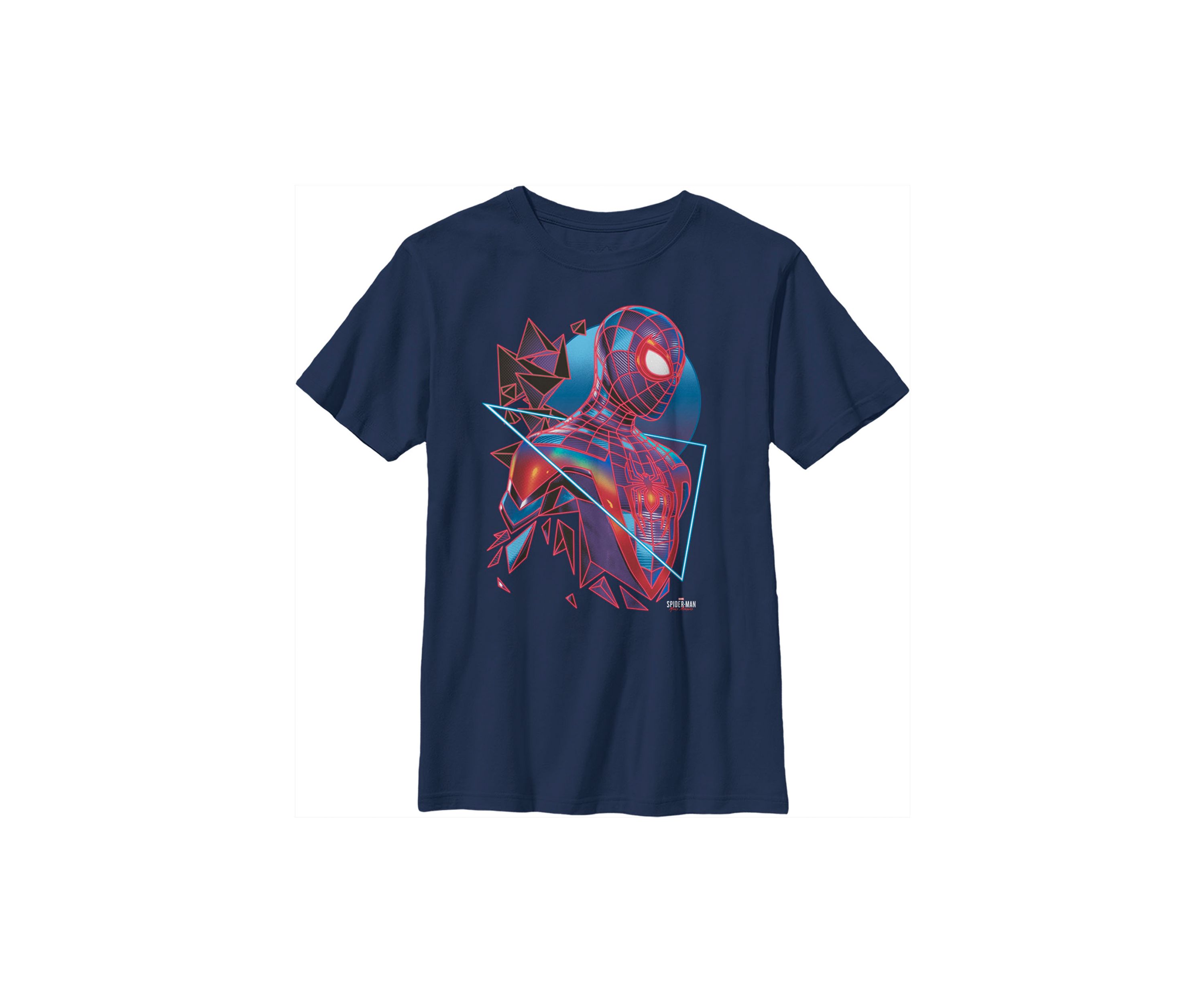 Boys 4-7 Eighties Style Top