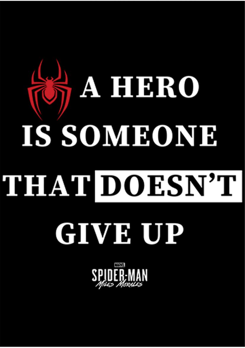 Boys 4-7 Hero Text Top