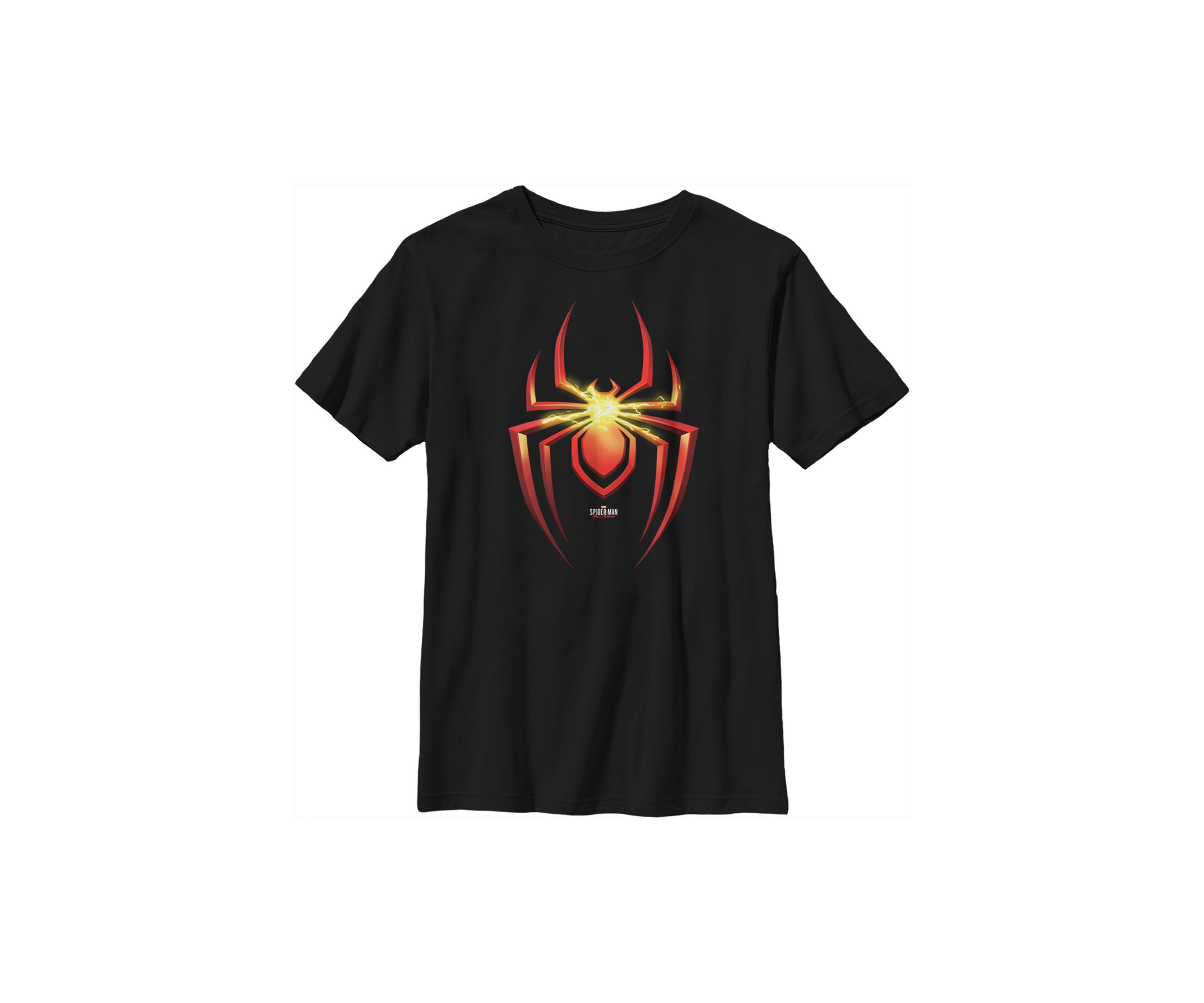 Boys 4-7 Electric Emblem Top