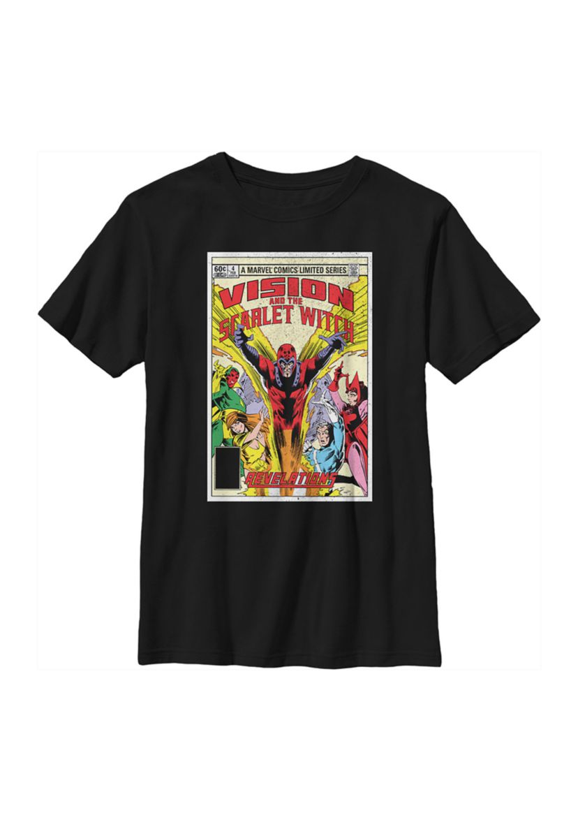 Boys 4-7 Revelations Top