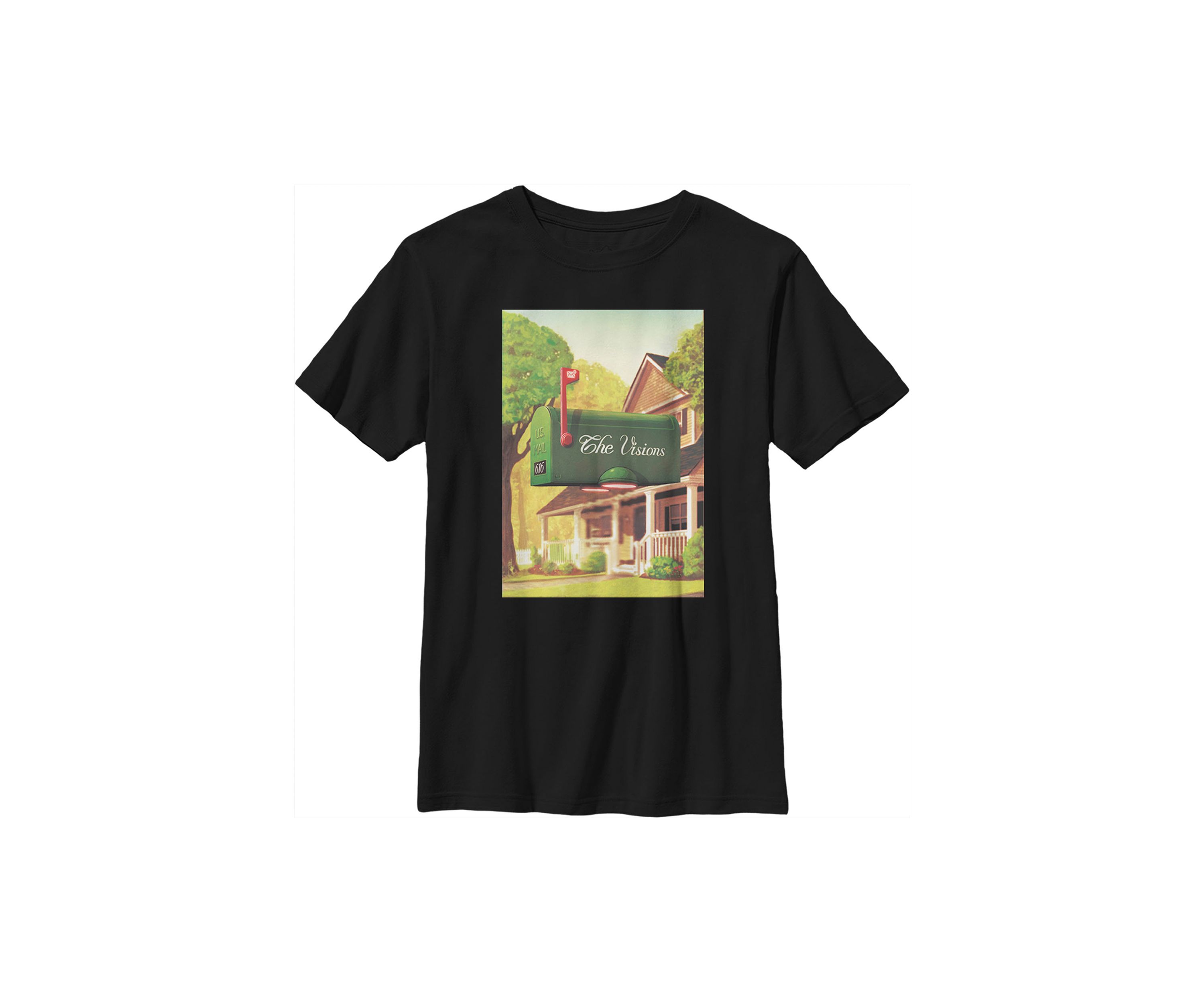 Boys 4-7 The Visions Graphic T-Shirt
