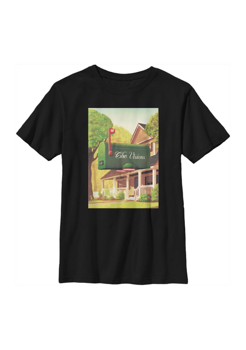 Boys 4-7 The Visions Graphic T-Shirt
