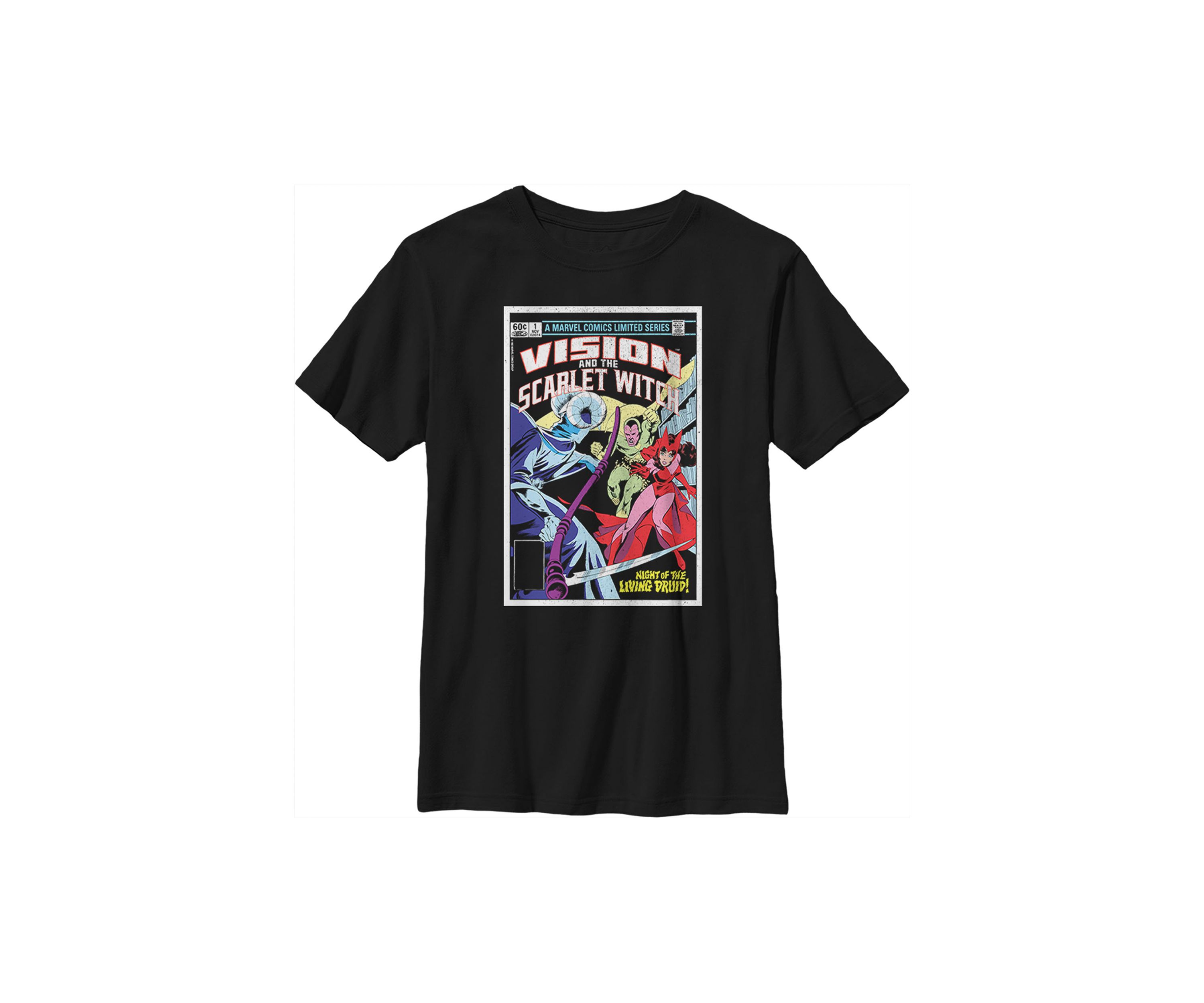 Boys 4-7 Living Druid Graphic T-Shirt