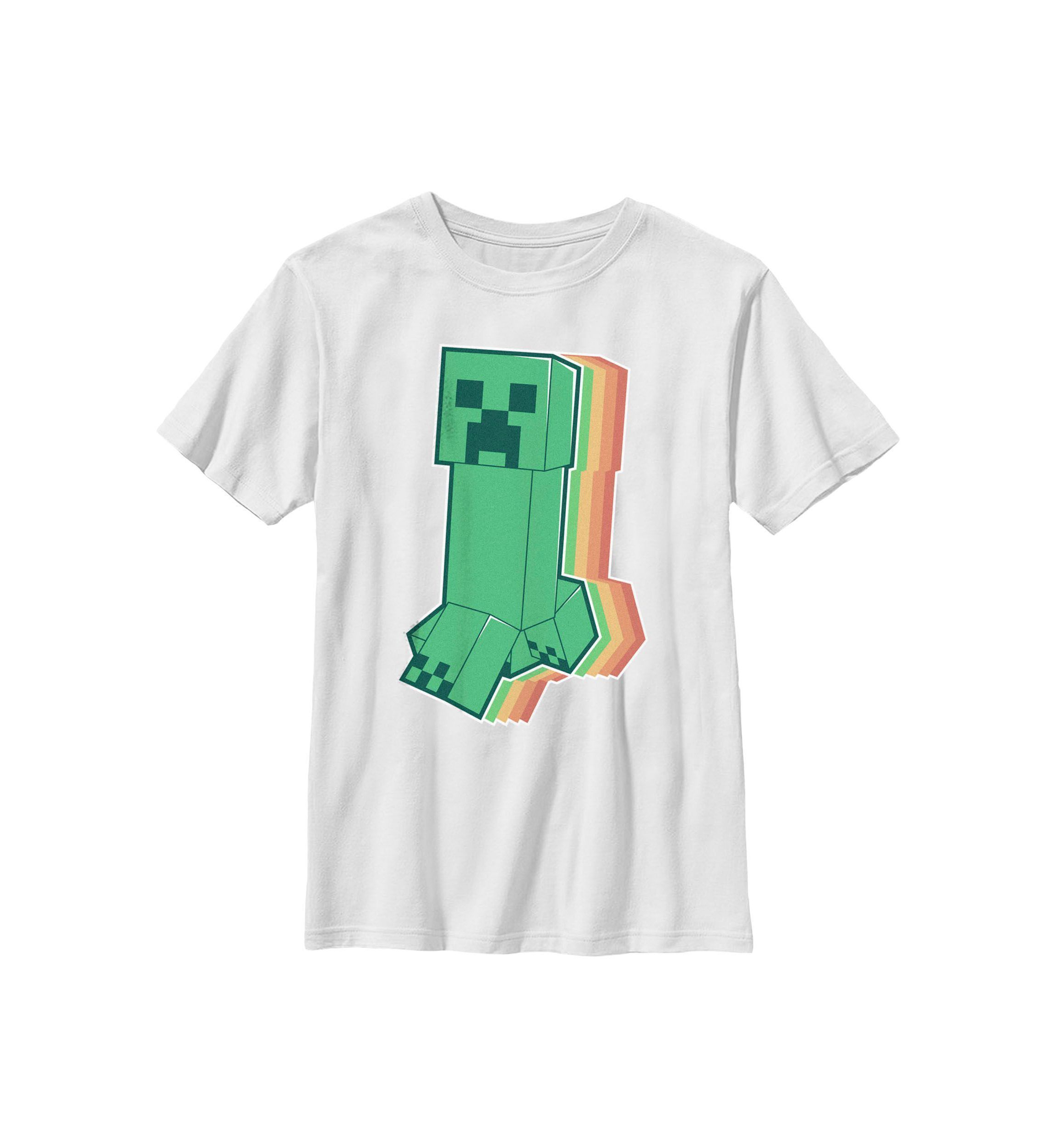Mc Creeper Repeat Graphic T-Shirt