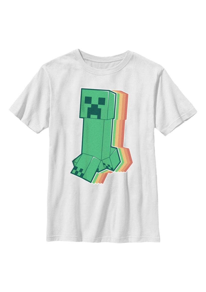 Mc Creeper Repeat Graphic T-Shirt