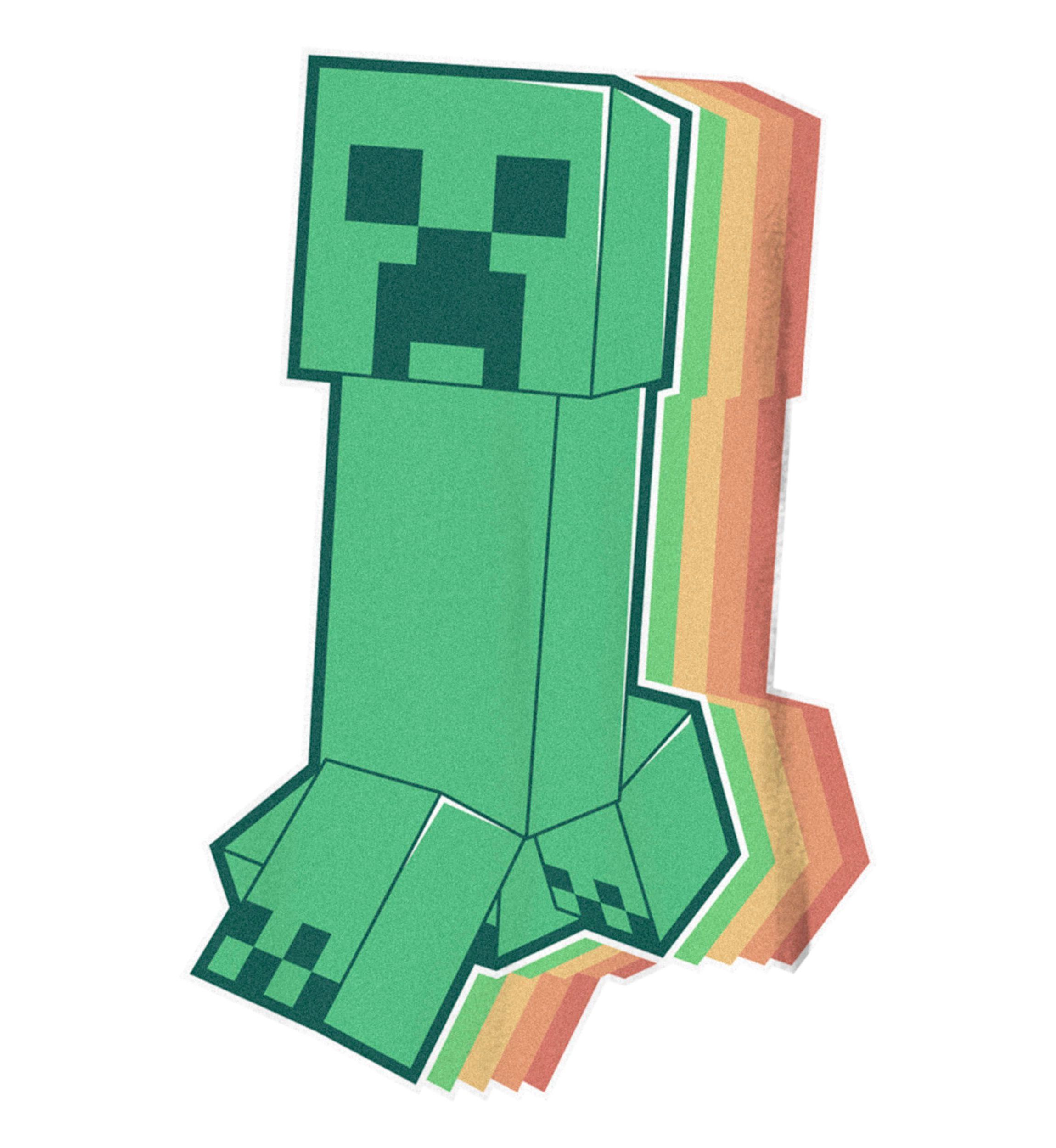Mc Creeper Repeat Graphic T-Shirt