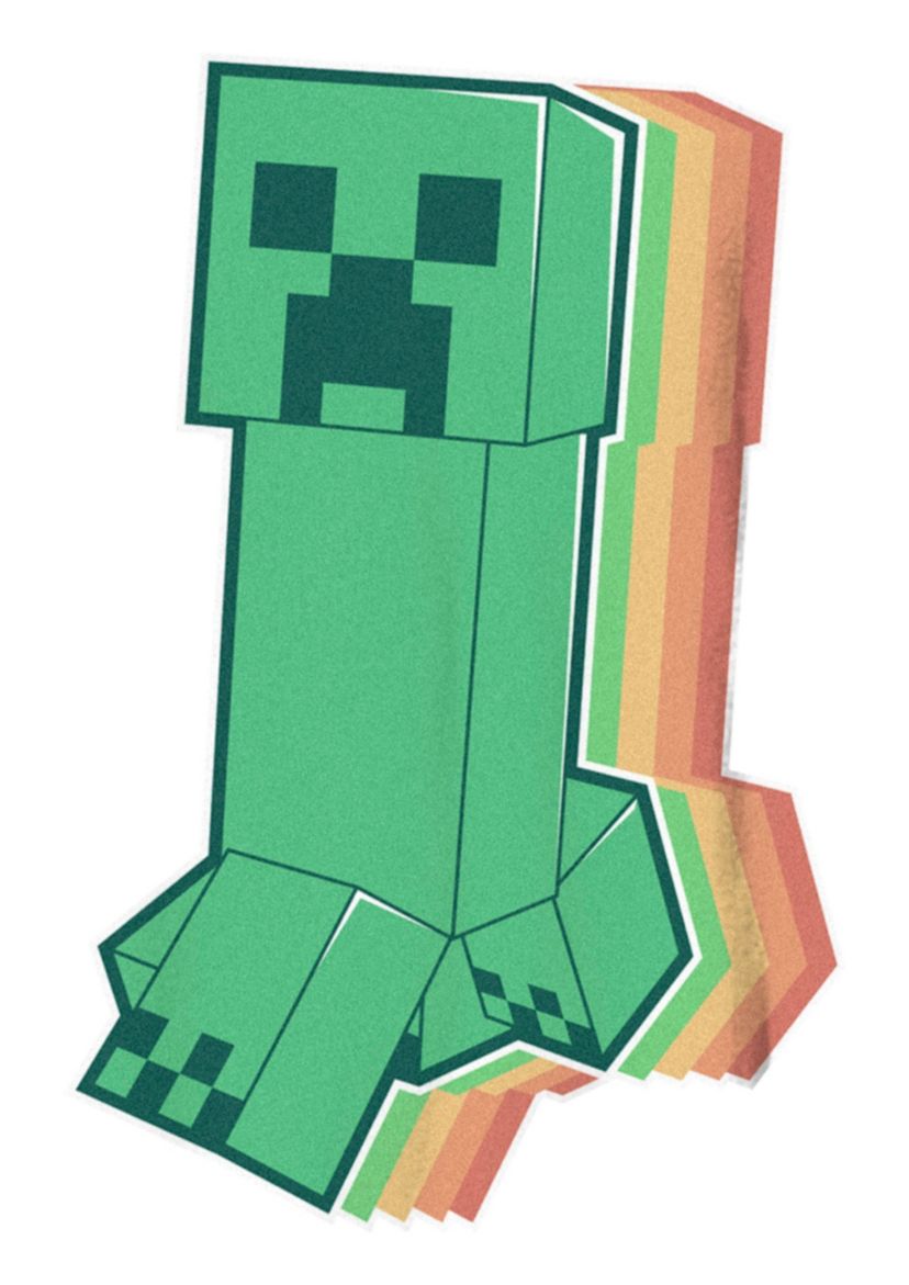 Mc Creeper Repeat Graphic T-Shirt