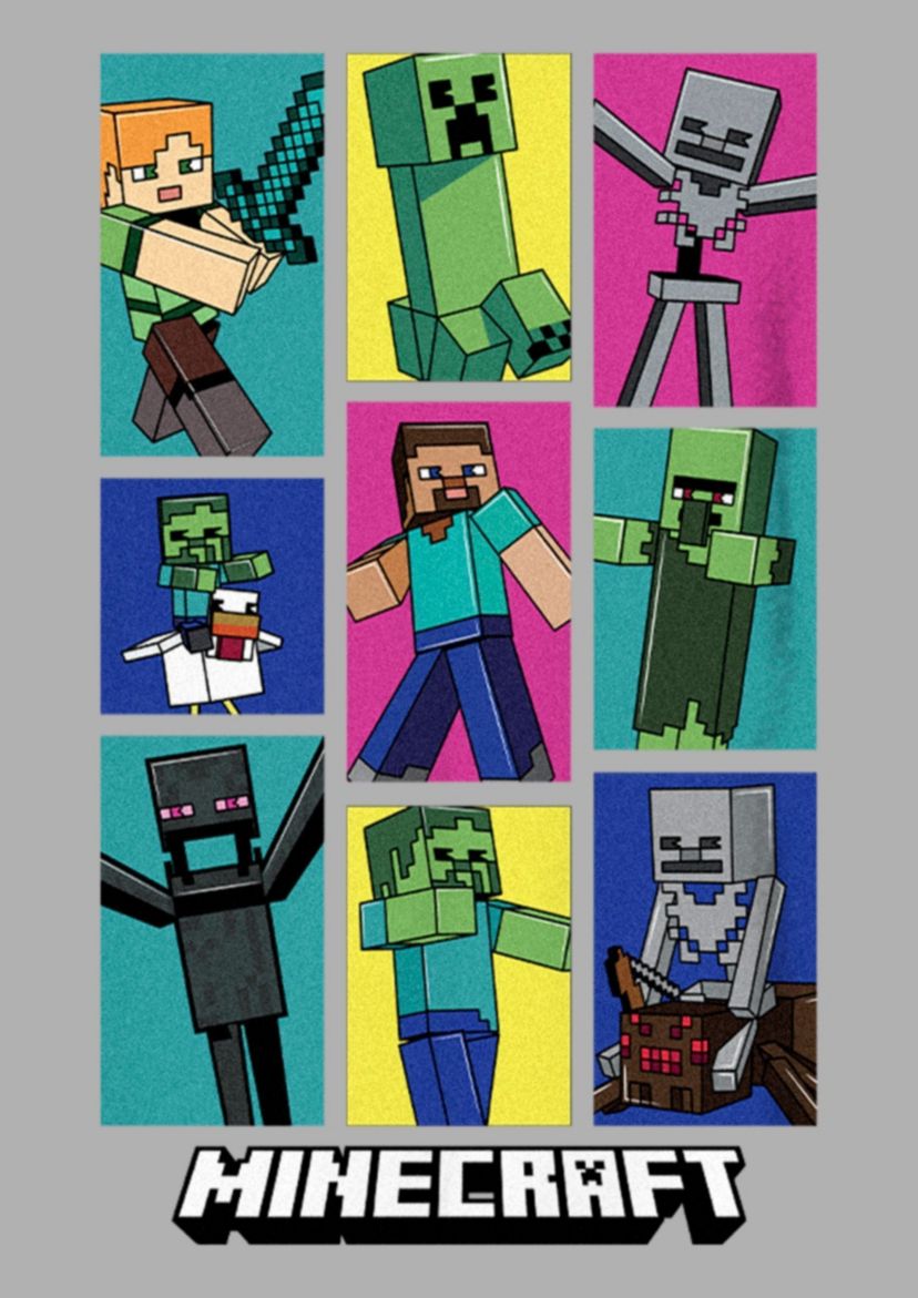 Mine Boxed In Graphic T-Shirt
