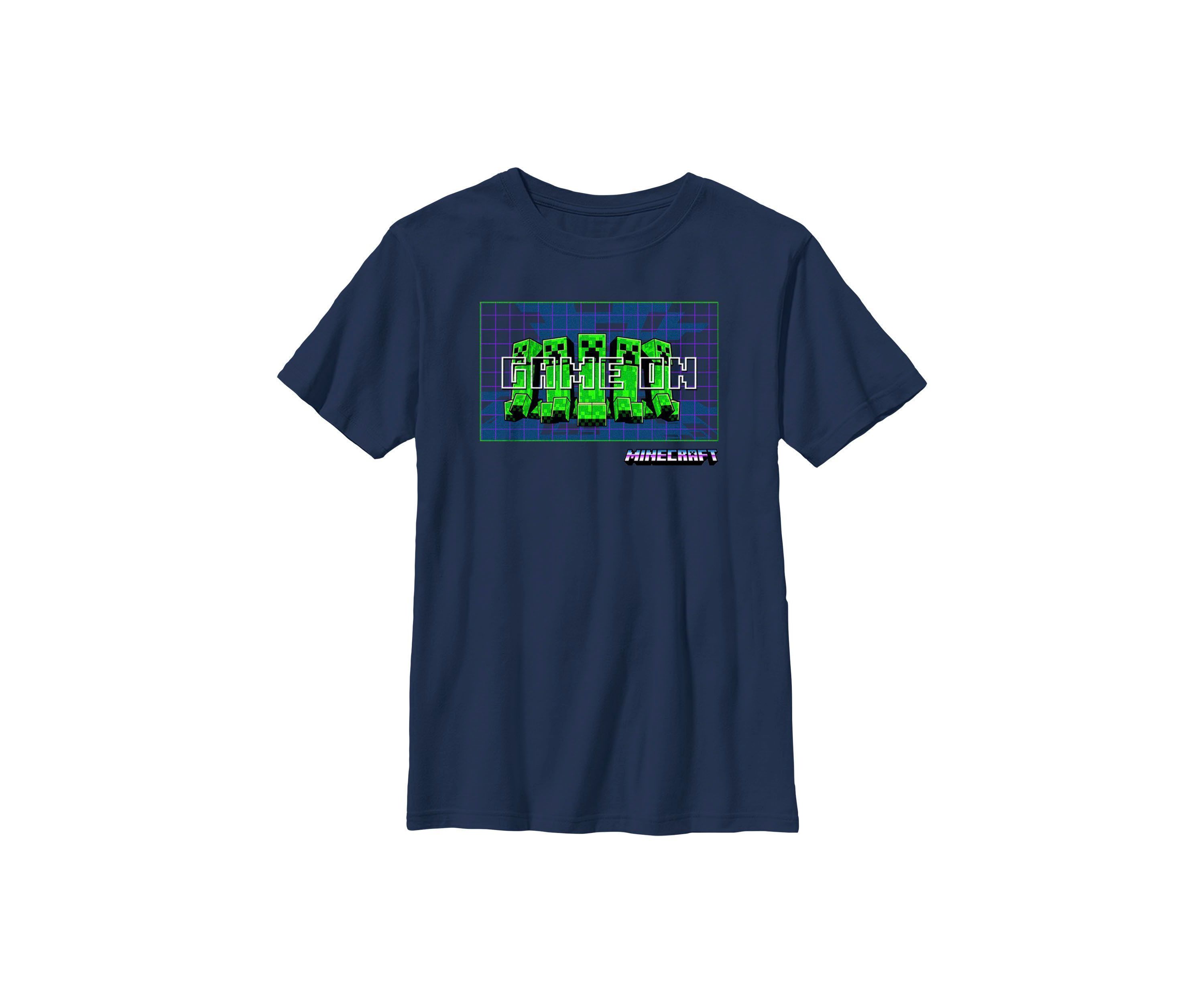 Minecraft Play Epic Graphic T-Shirt