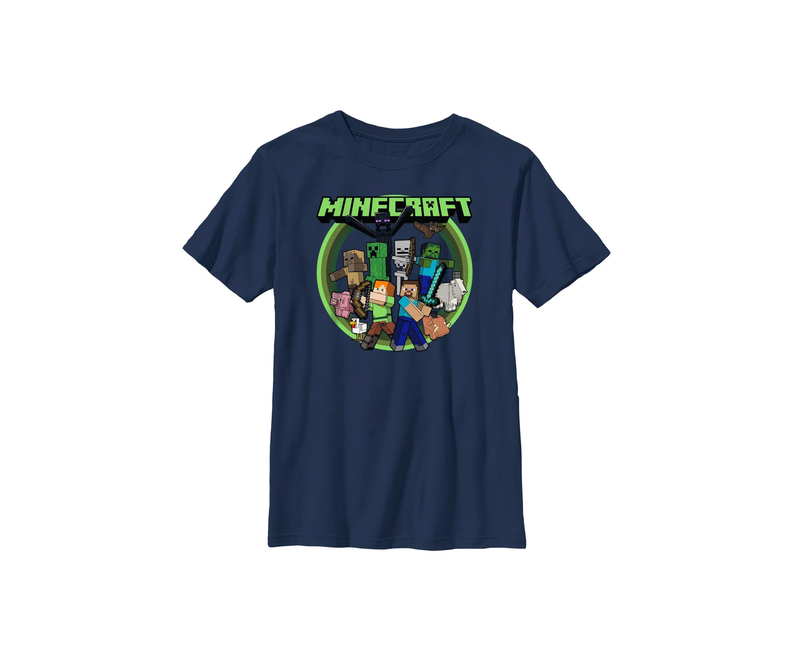 All Aboard Graphic T-Shirt