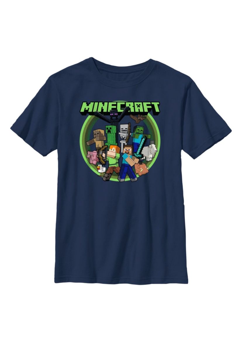 All Aboard Graphic T-Shirt