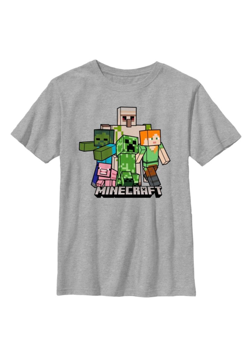 Bobble Mobbin Graphic T-Shirt