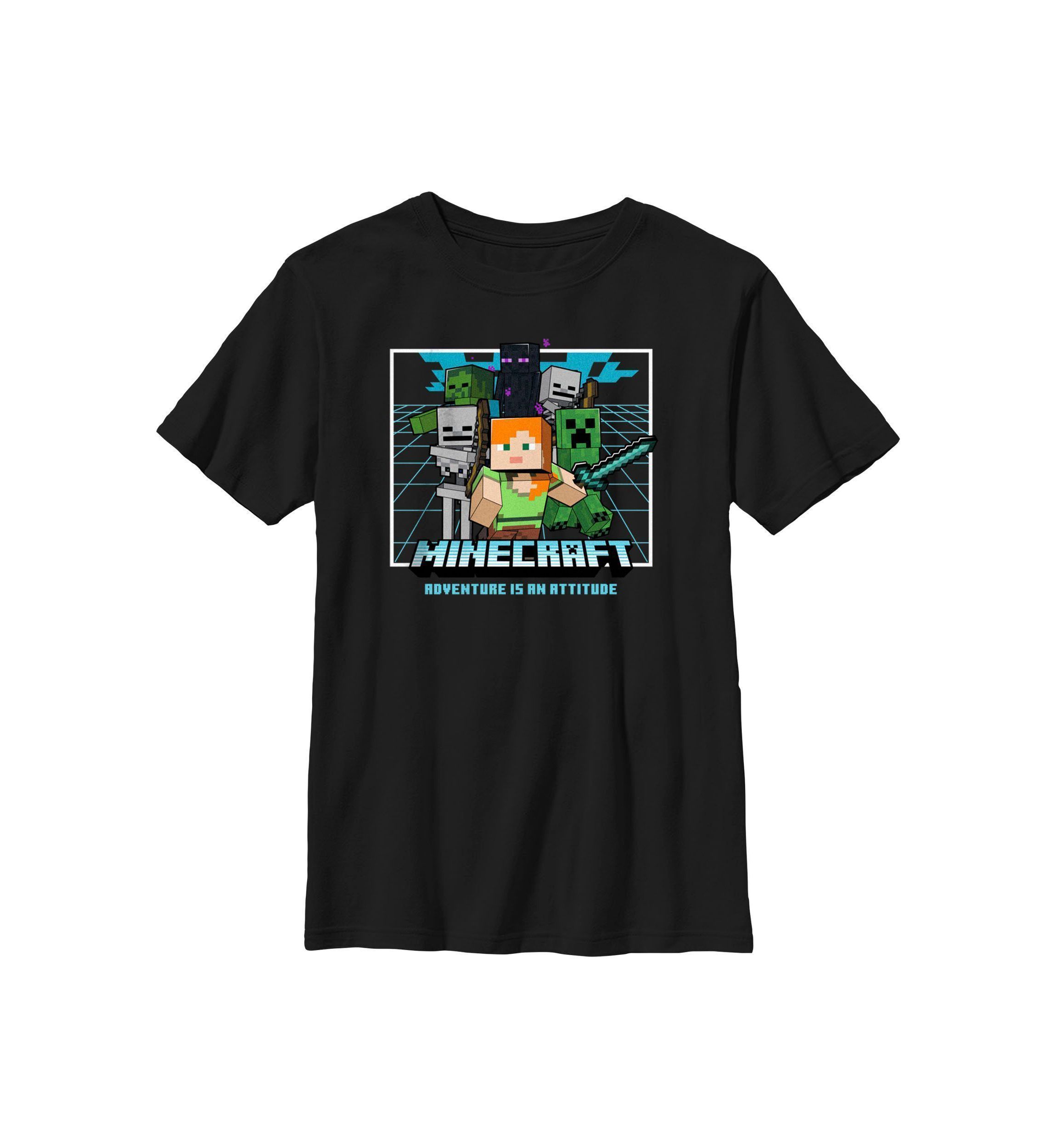 Mine Digi Graphic T-Shirt